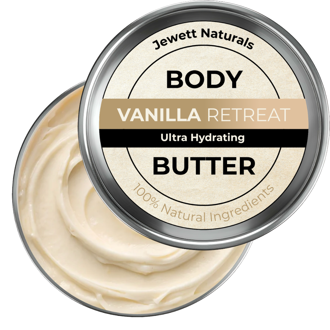 Vanilla Body Butter