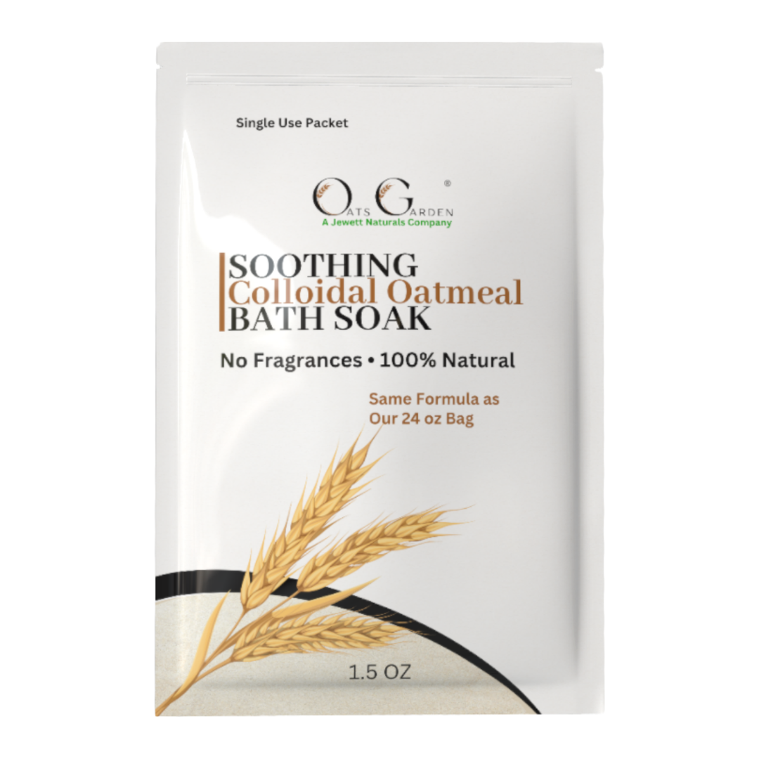 Soothing Oat Soak Single