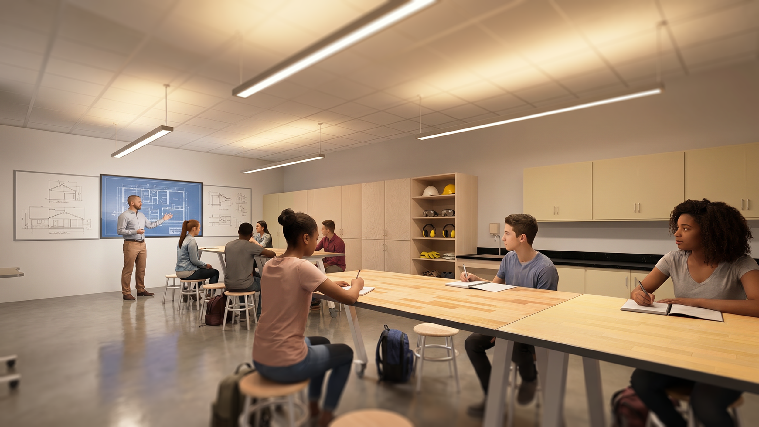 CTE Classroom