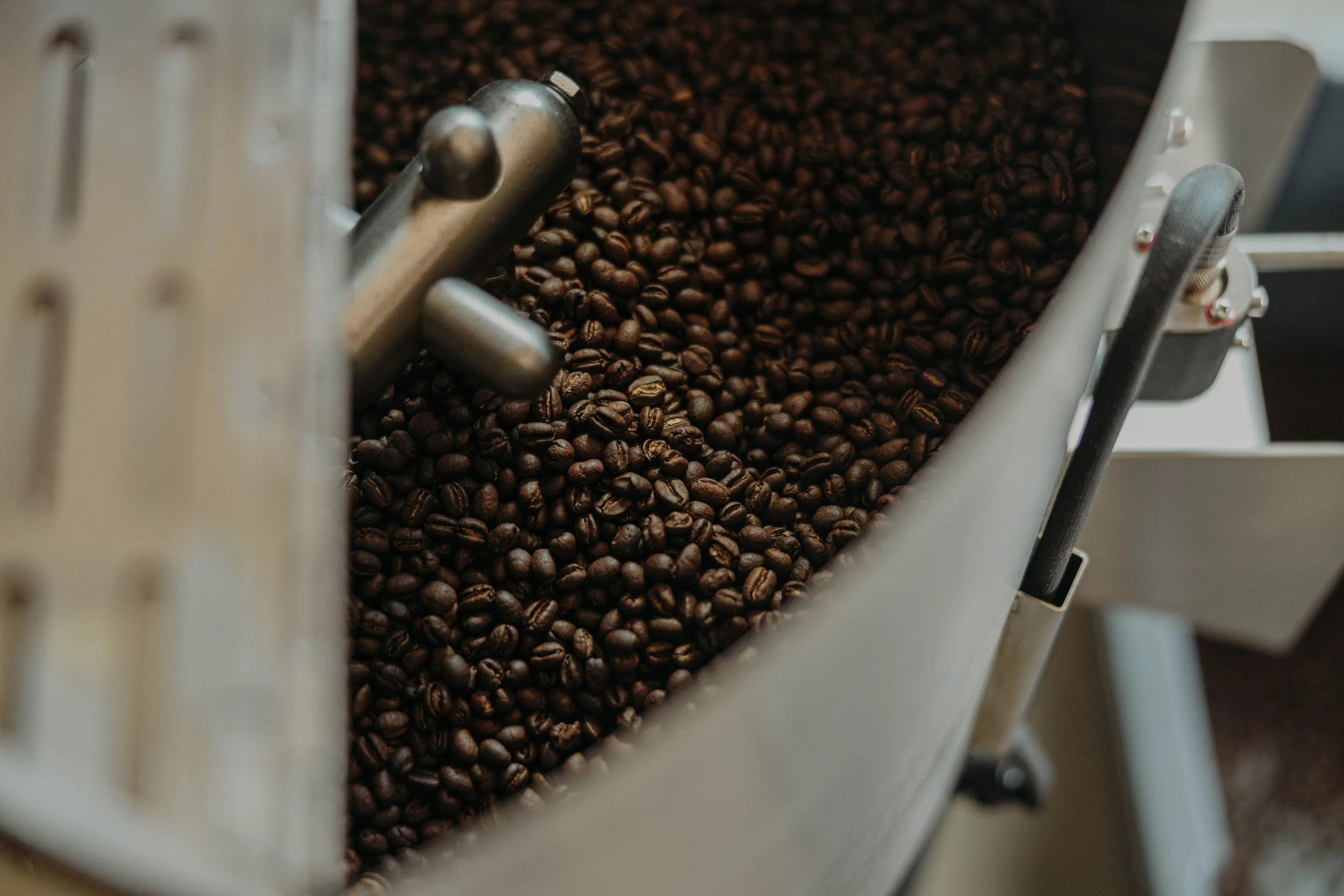 Bourbon Aged Coffee