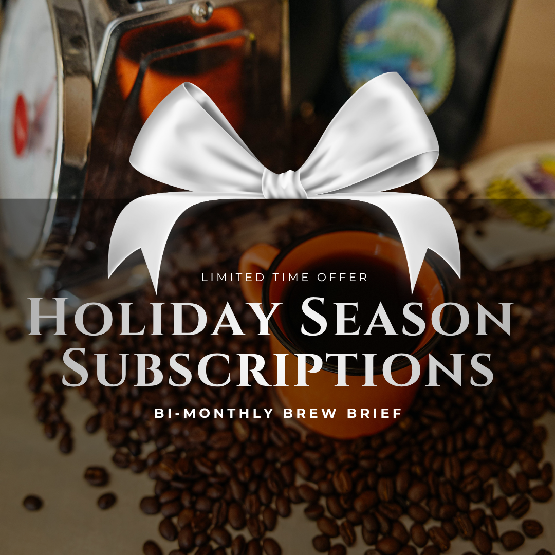 The Bi-Monthly Brew Brief