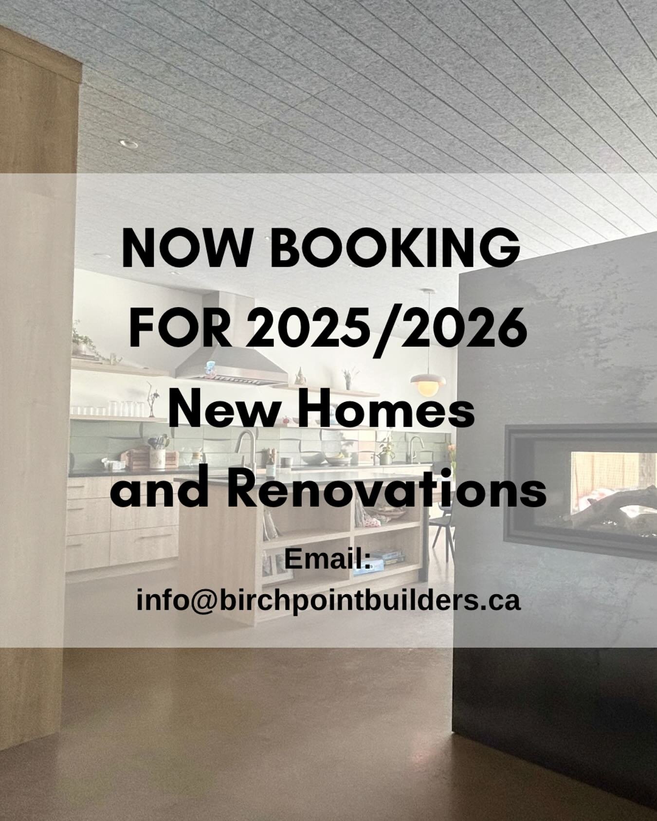 Experienced, reliable home builders helping bring your vision to life with care and attention to detail. 

Reach out now to book your consultation.