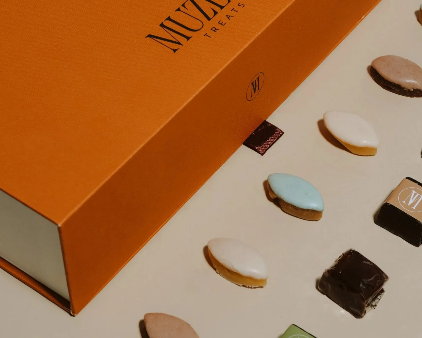 Products & Brand Identity