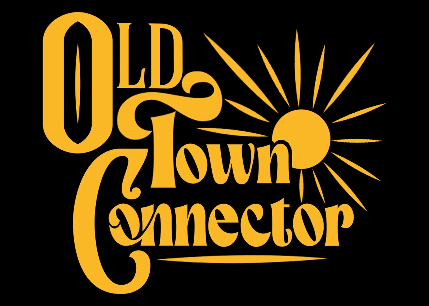 Old Town Connector