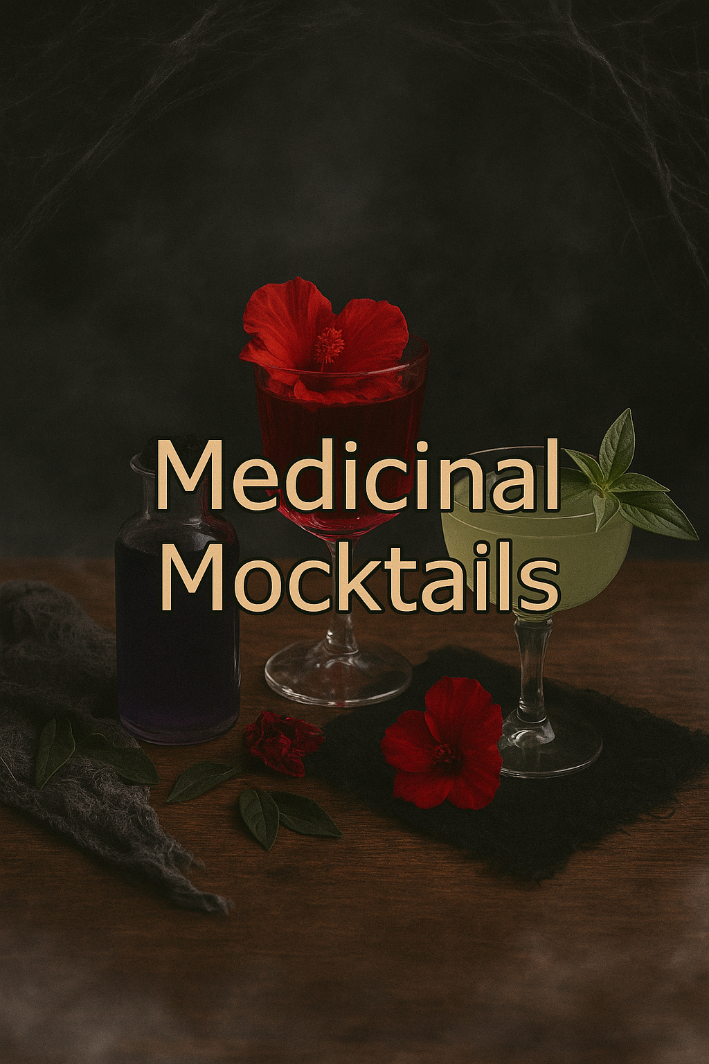 Medicinal Mocktails