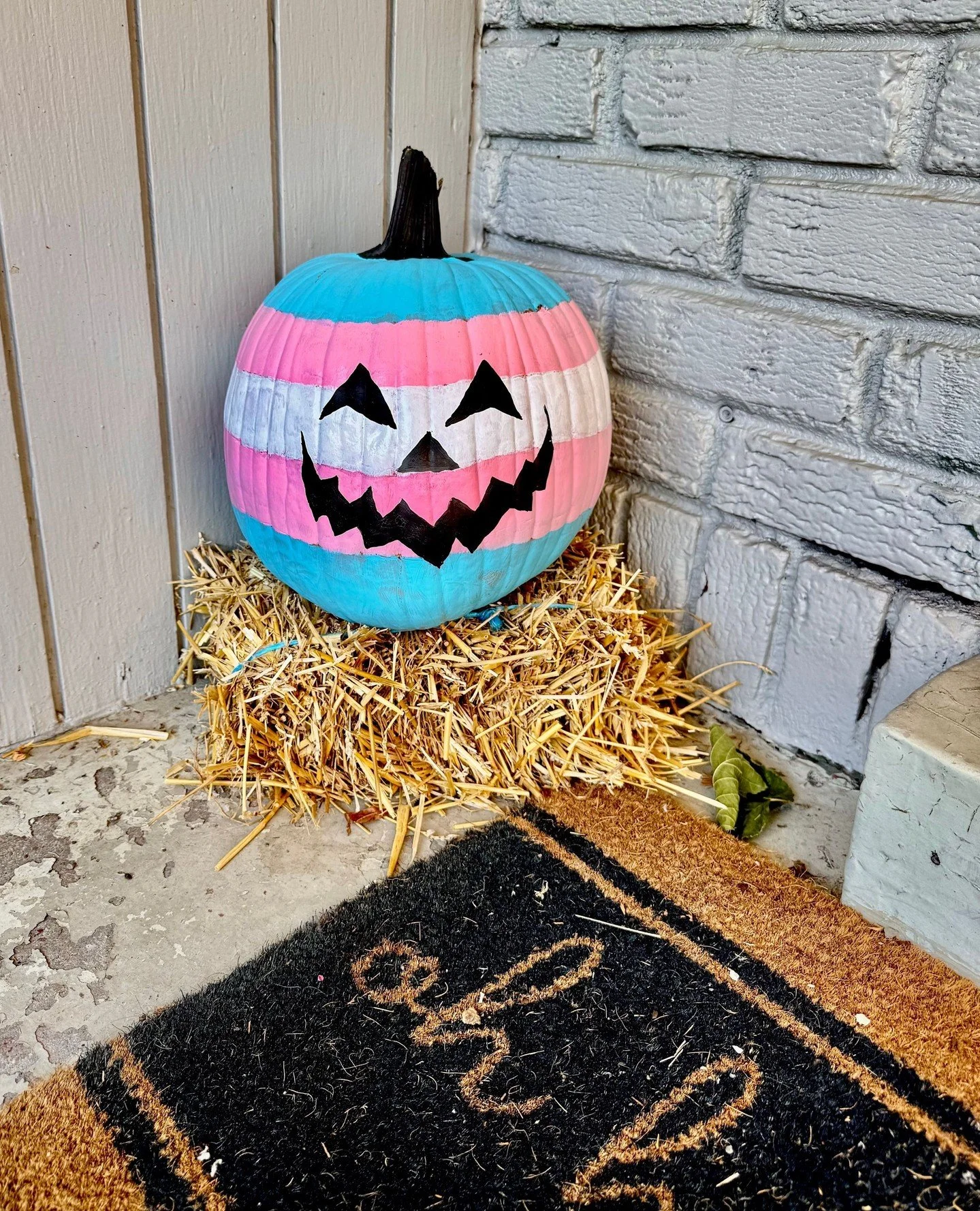 Before we all turn into pumpkins at the end of Halloween why don't you start your evening with us at the OUTMemphis Community Center 3-5PM for Pumpkins &amp; Pride!⁠
⁠
🎃 Paint your own pumpkin,⁠
👹 enter the costume contest,⁠
🔥 grab a 'smore by the