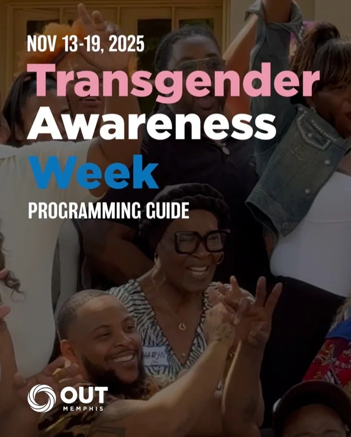 We hope you&rsquo;ll see all that our community has to offer with Transgender Awareness Week (TAW) and Transgender Awareness Day (TDOR) in the upcoming days as we share the stories of our Trans community and remember those who&rsquo;ve left us too so