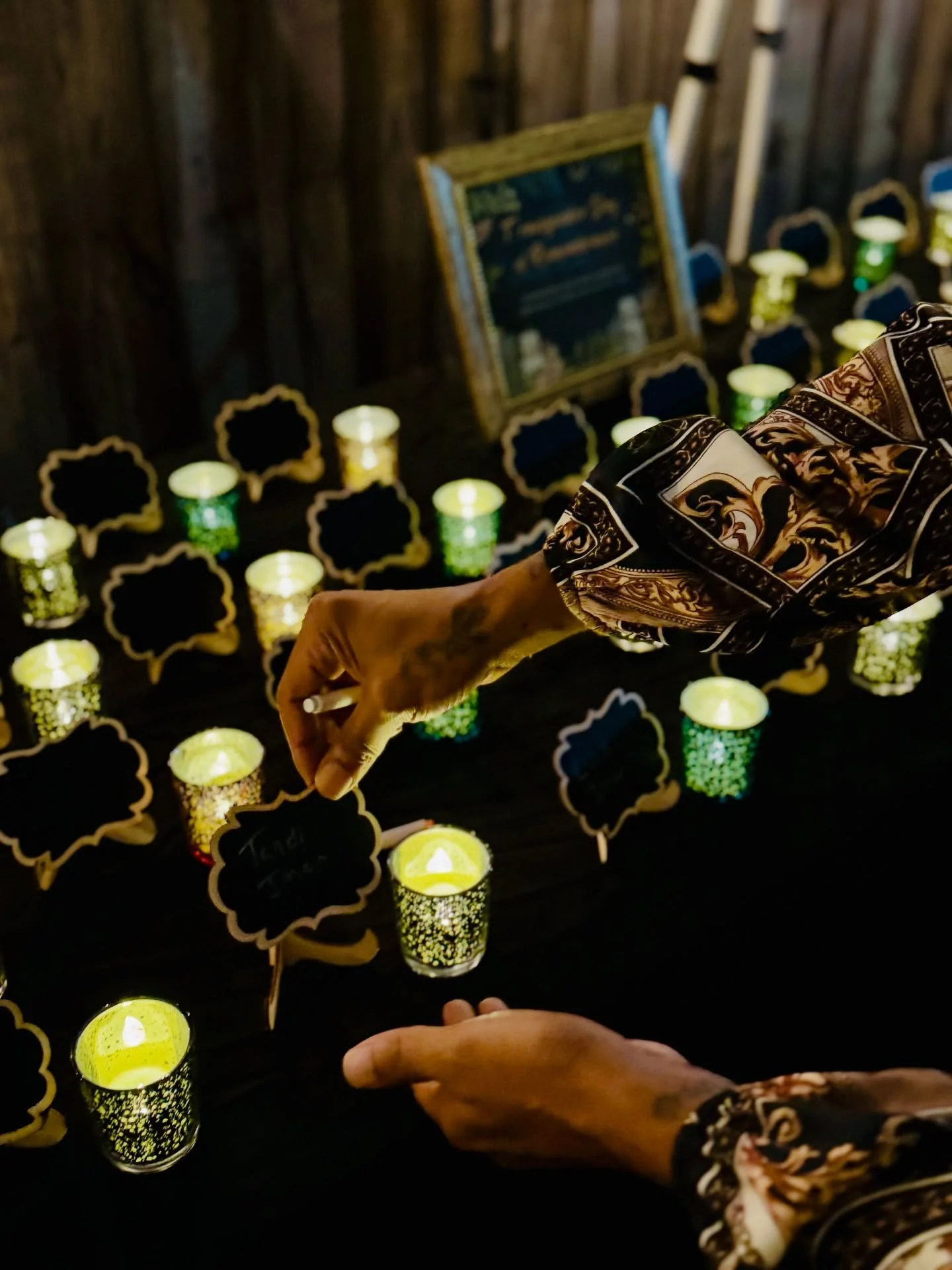 We are incredibly honored to share the Community Center space with @mshmemphis for the Trans Day of Remembrance last night as they led this year&rsquo;s vigil. 

It was a powerful evening of loss as well as wins for the transgender community. We upli