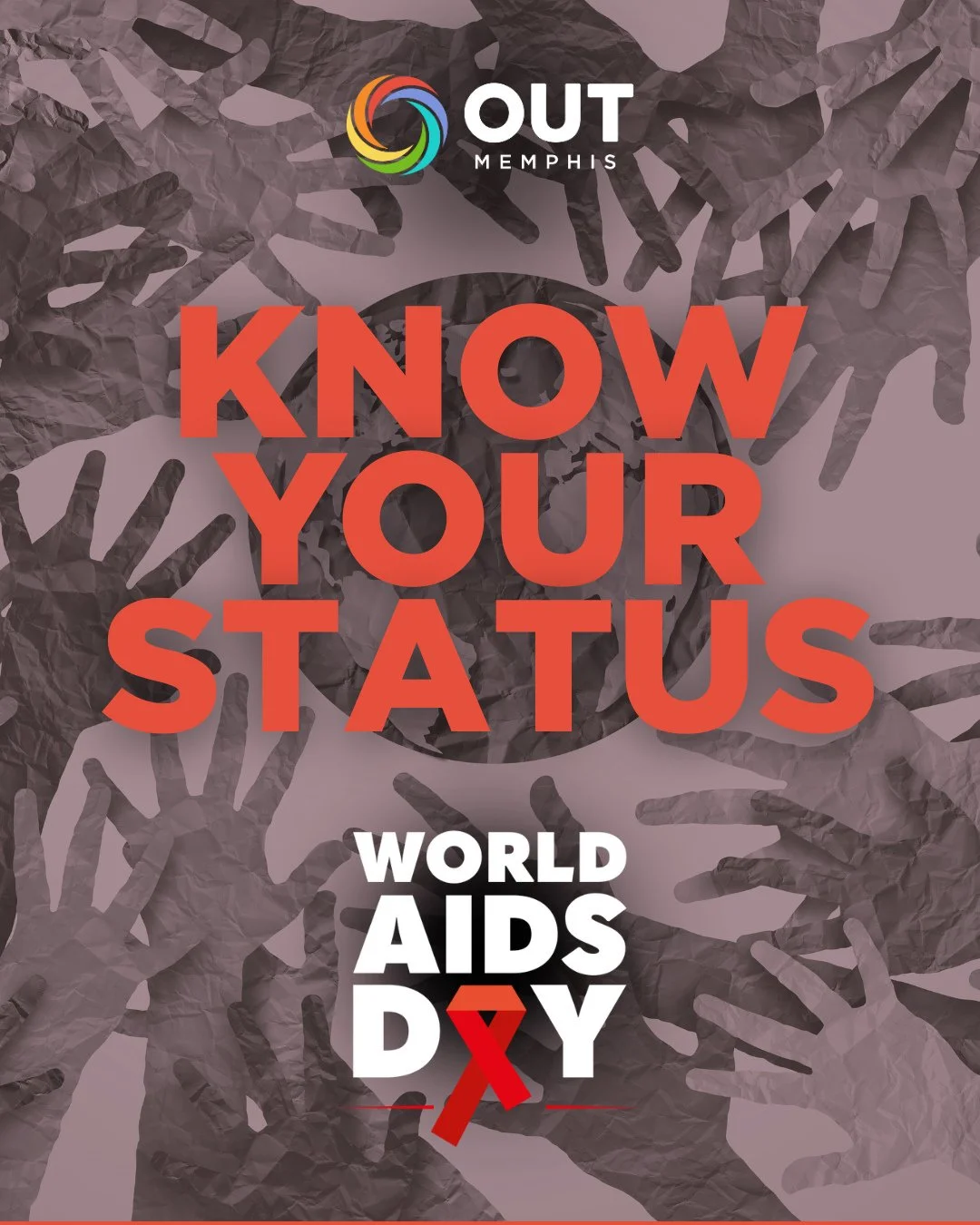 World AIDS Day reminds us why this work matters.⁠
⁠
A message from TaMesha Kaye:⁠
&quot;As the Trans Services Manager at OUTMemphis, I witness every day how HIV continues to impact our trans and BIPOC communities&mdash;not just through health outcome
