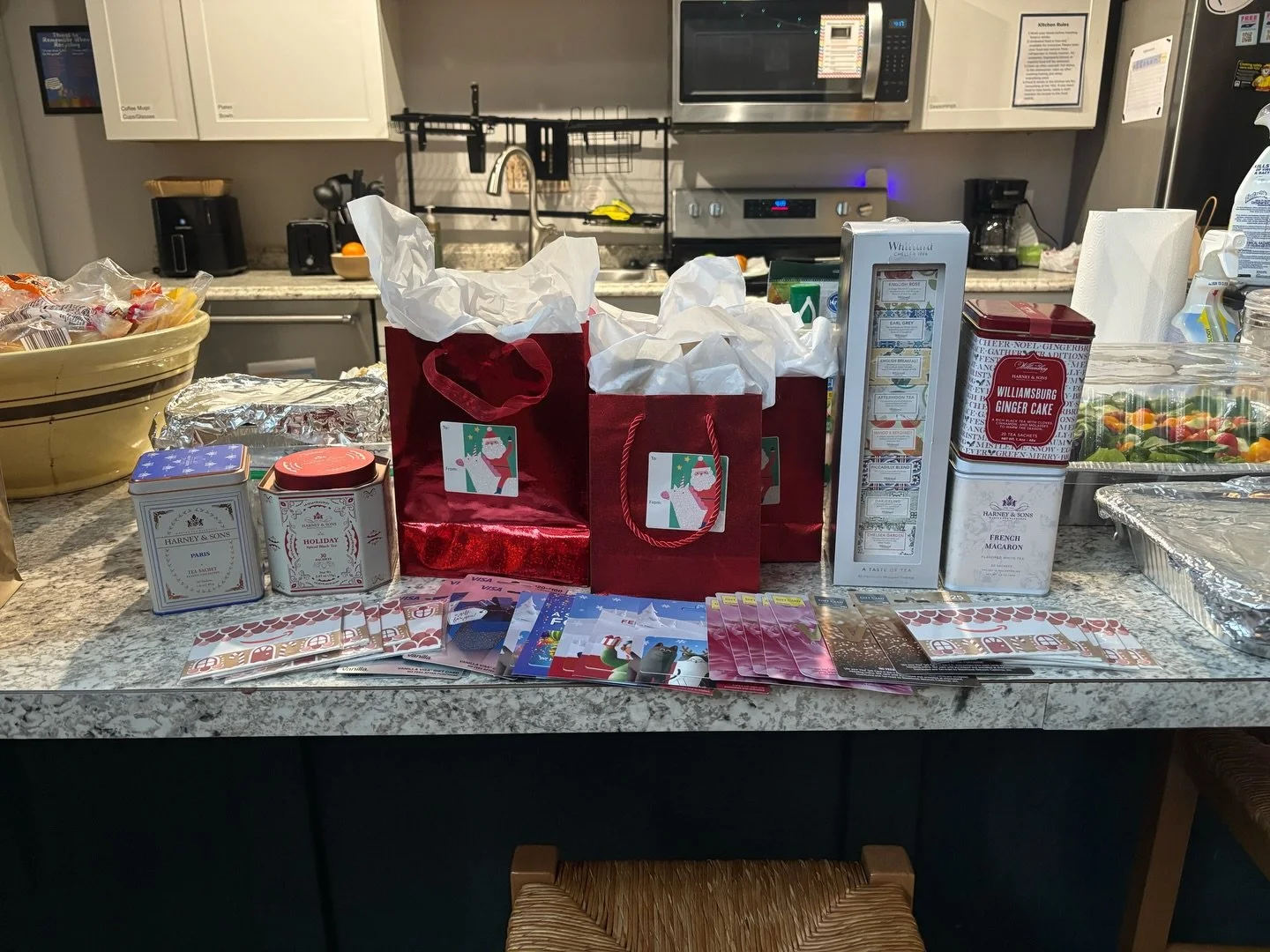 We are feeling the love this holiday season at the Youth Empowerment Center with the generous gifts from the Presbyqueerians. The work we do means more when we have the support of our community.