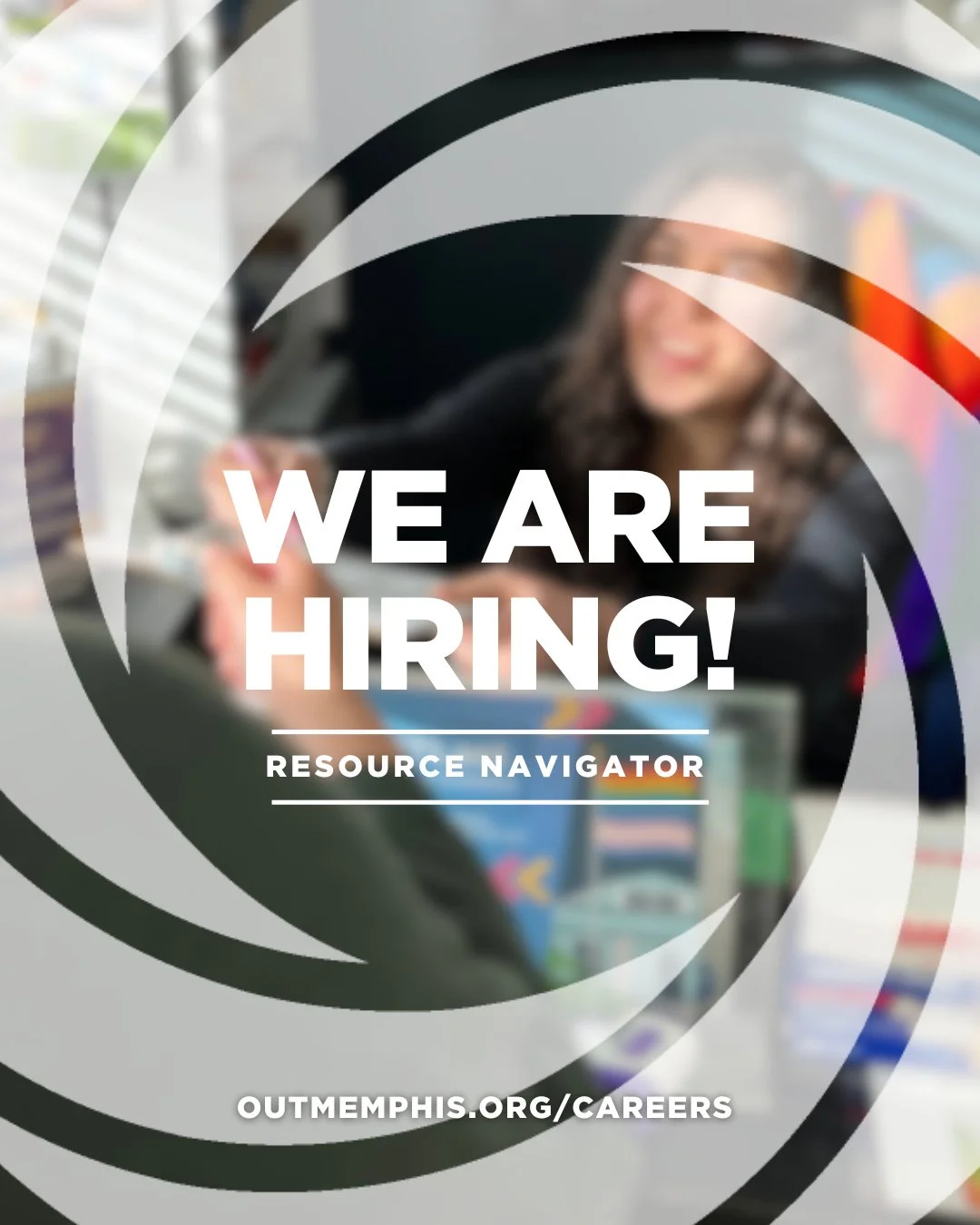 New position just in time for the holidays! Join the OUTMemphis team in this new role as the Resource Navigator. ⁠
⁠
Check out all our available positions at outmemphis.org/careers