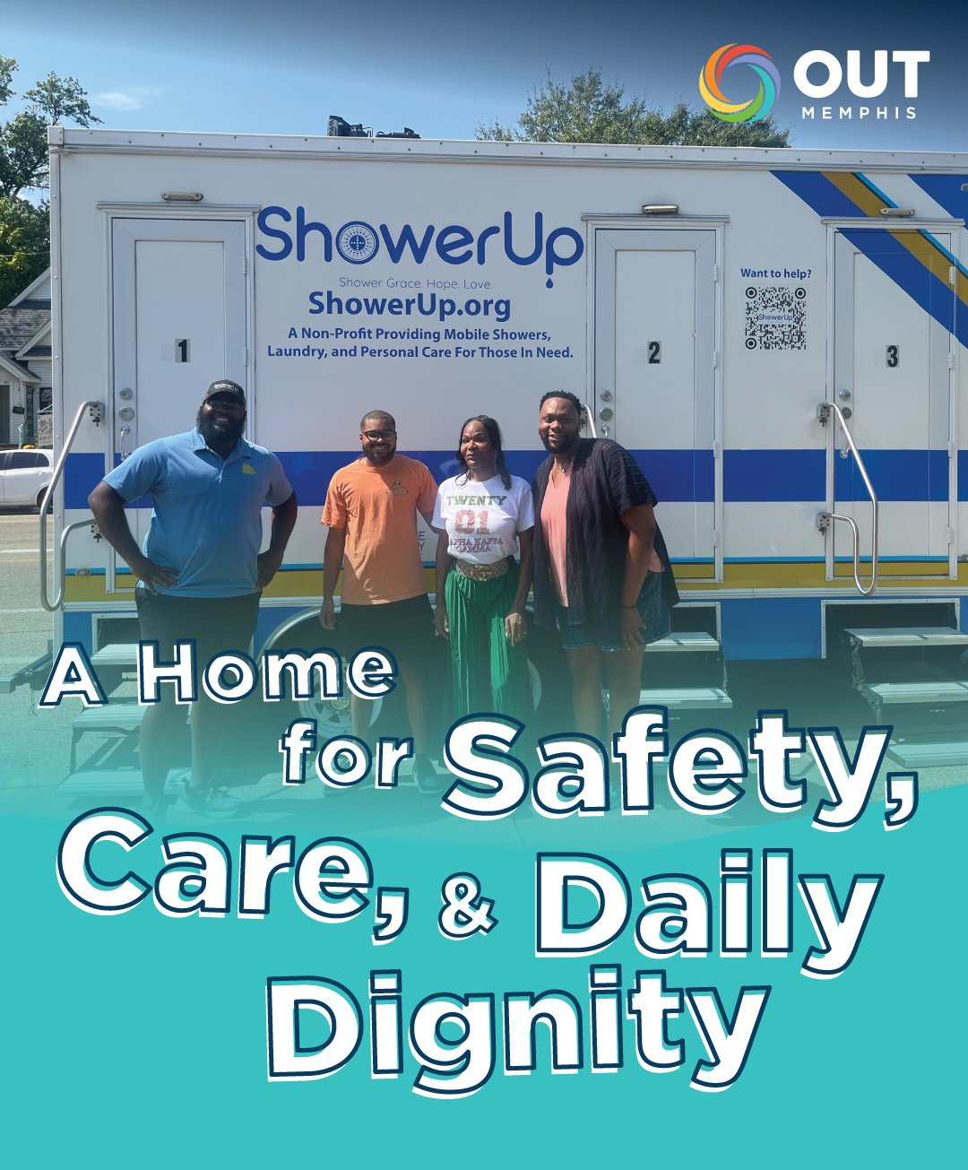 For more than three decades, OUTMemphis has met our community wherever we can &ndash; in basements, bungalows, and borrowed spaces. ⁠
⁠
And, we didn&rsquo;t stop there. In 2025, we fostered health and fellowship with increased food insecurity interve