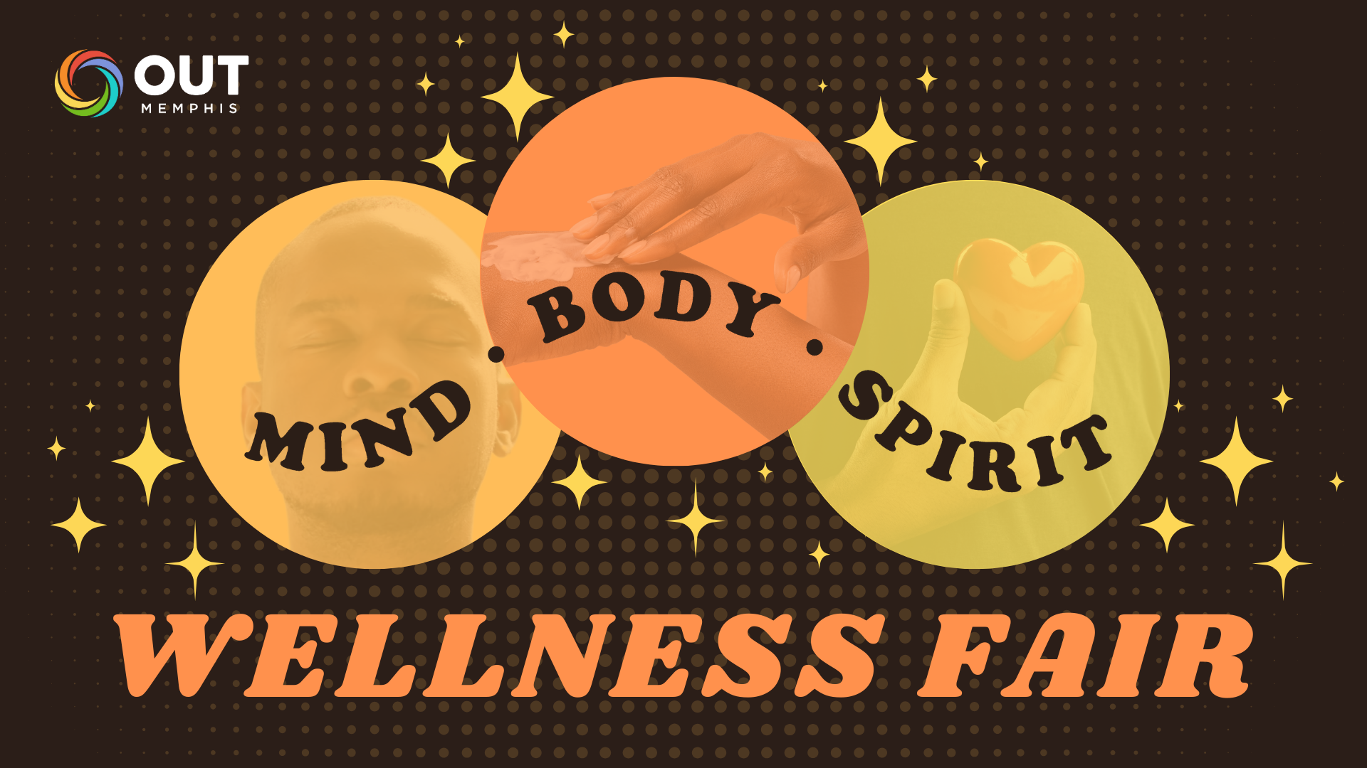 Mind, Body, & Spirit Wellness Fair