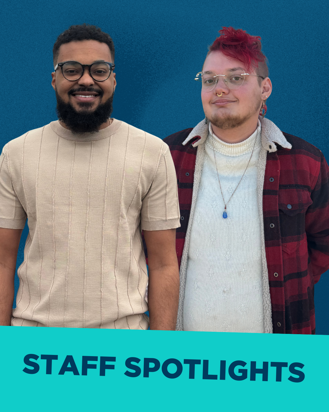 Staff February Spotlight!