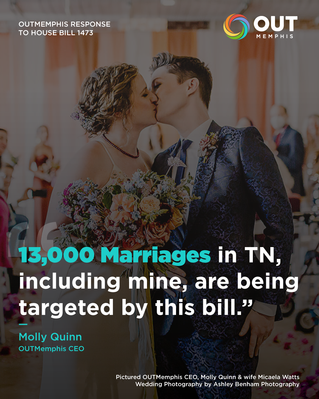 OUTMemphis Statement on Marriage Discrimination