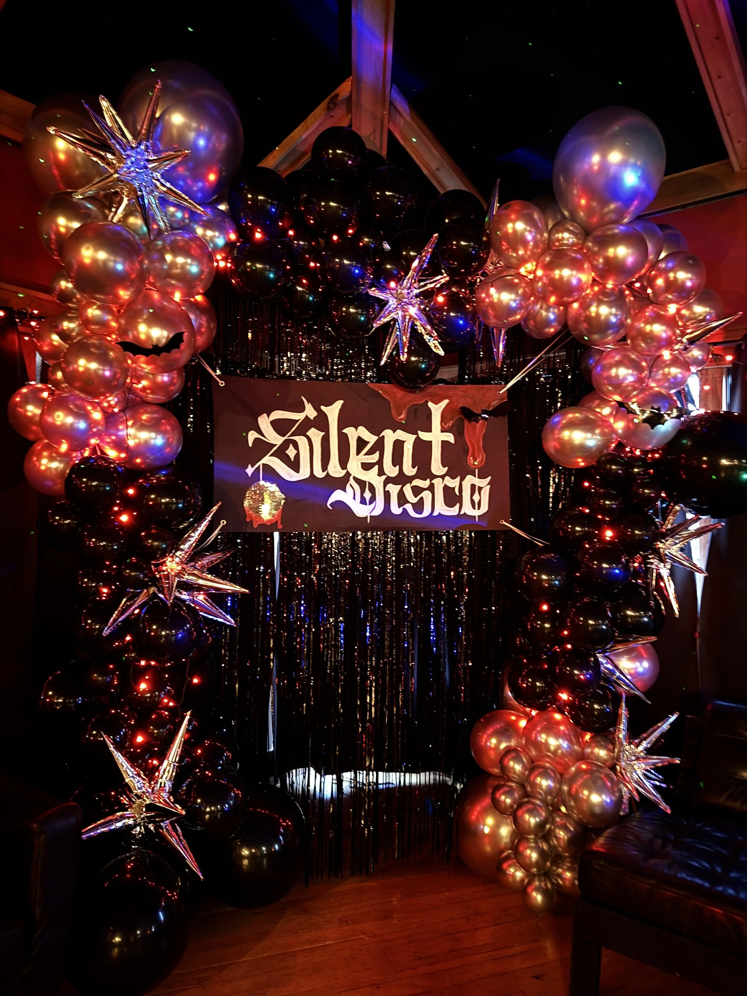 PRYSM: Silent Disco 2025