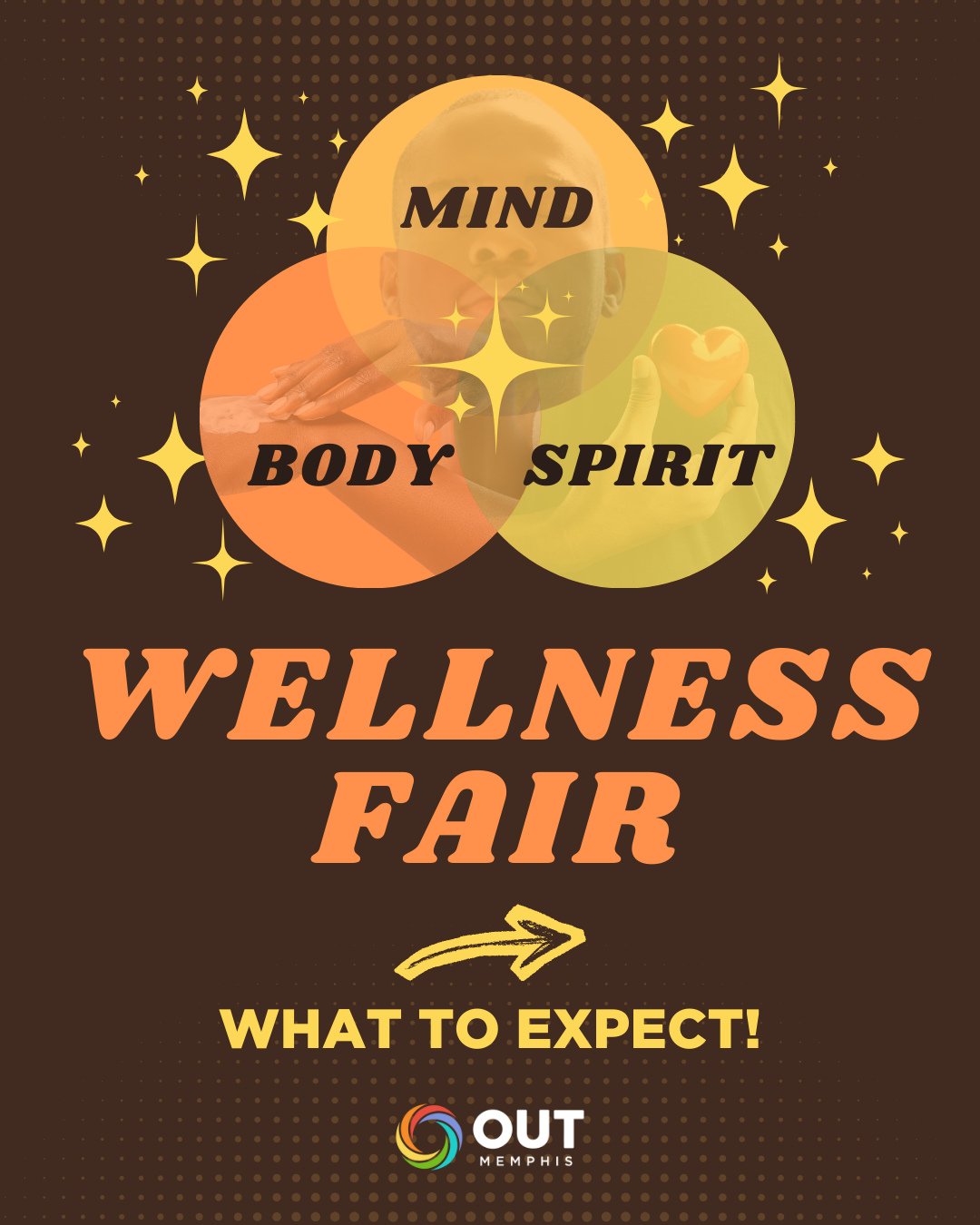 TOMORROW Feb 27th is our 4th Annual Black History Month Mind, Body, &amp; Spirit Wellness Fair at the Memphis Sports &amp; Events Center 1-6PM⁠
⁠
FREE Healthcare Screenings⁠
Holistic Care⁠
Entertainment &amp; Activities⁠
FREE Food⁠
Prizes &amp; more!