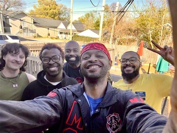 A big thanks to the wonderful Volunteers who came out over the weekend and helped us with some much needed Spring cleaning as we prep the center for upcoming renovations. It takes a community to thrive!