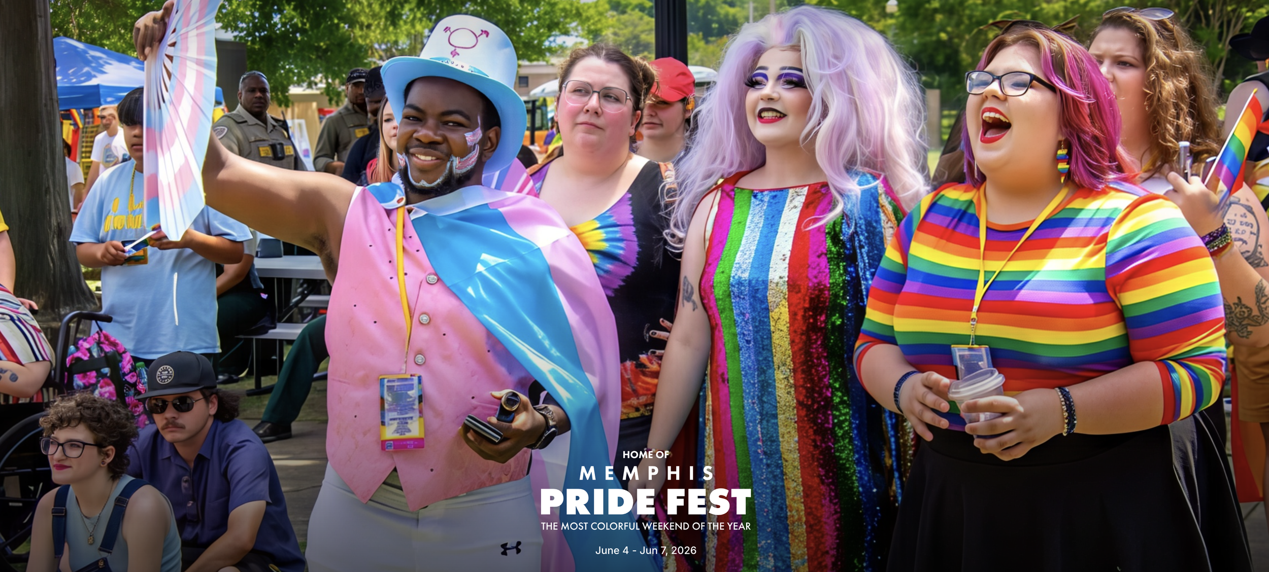Mid-South Pride Festival