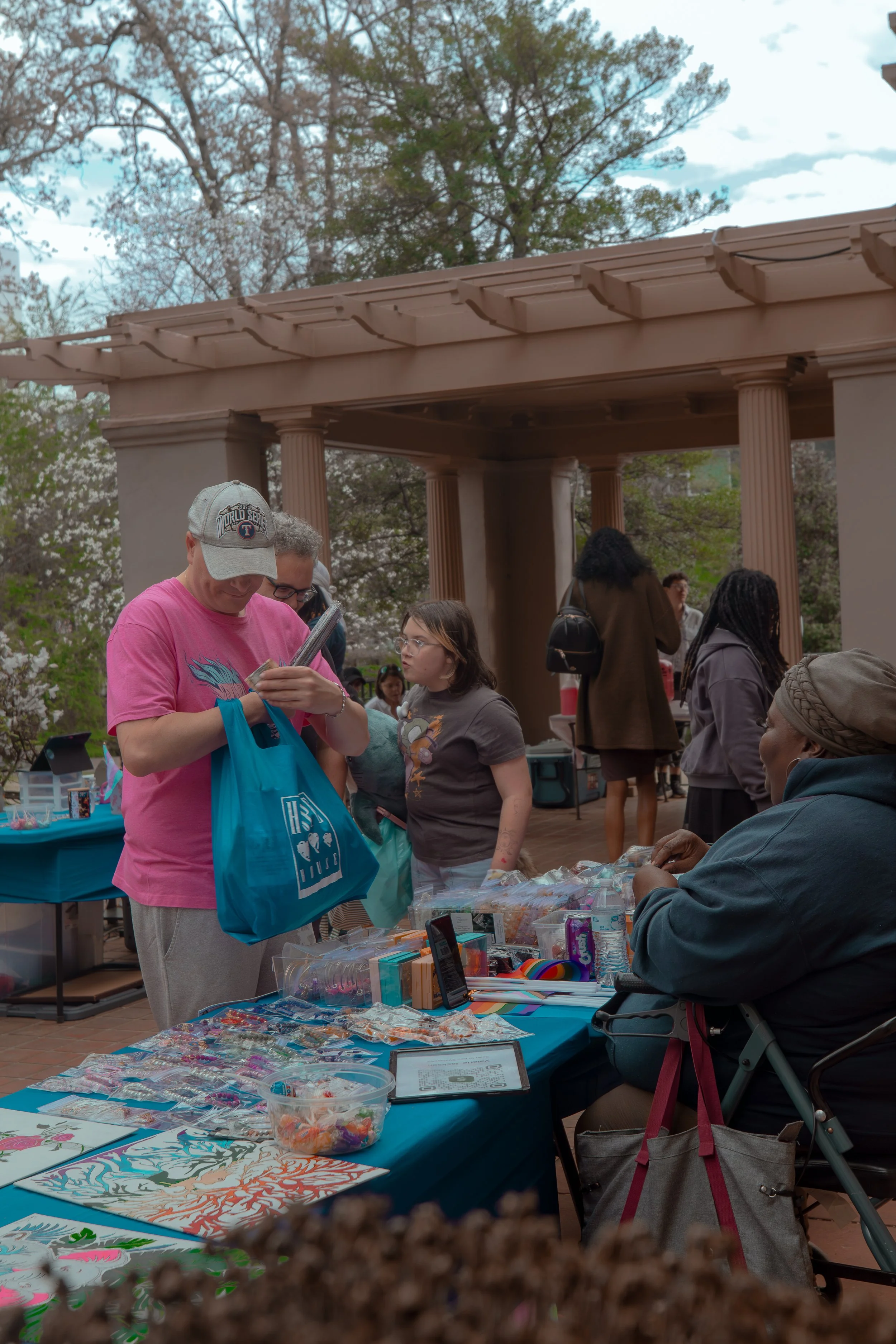 “I AM” Trans Resource Fair 2026