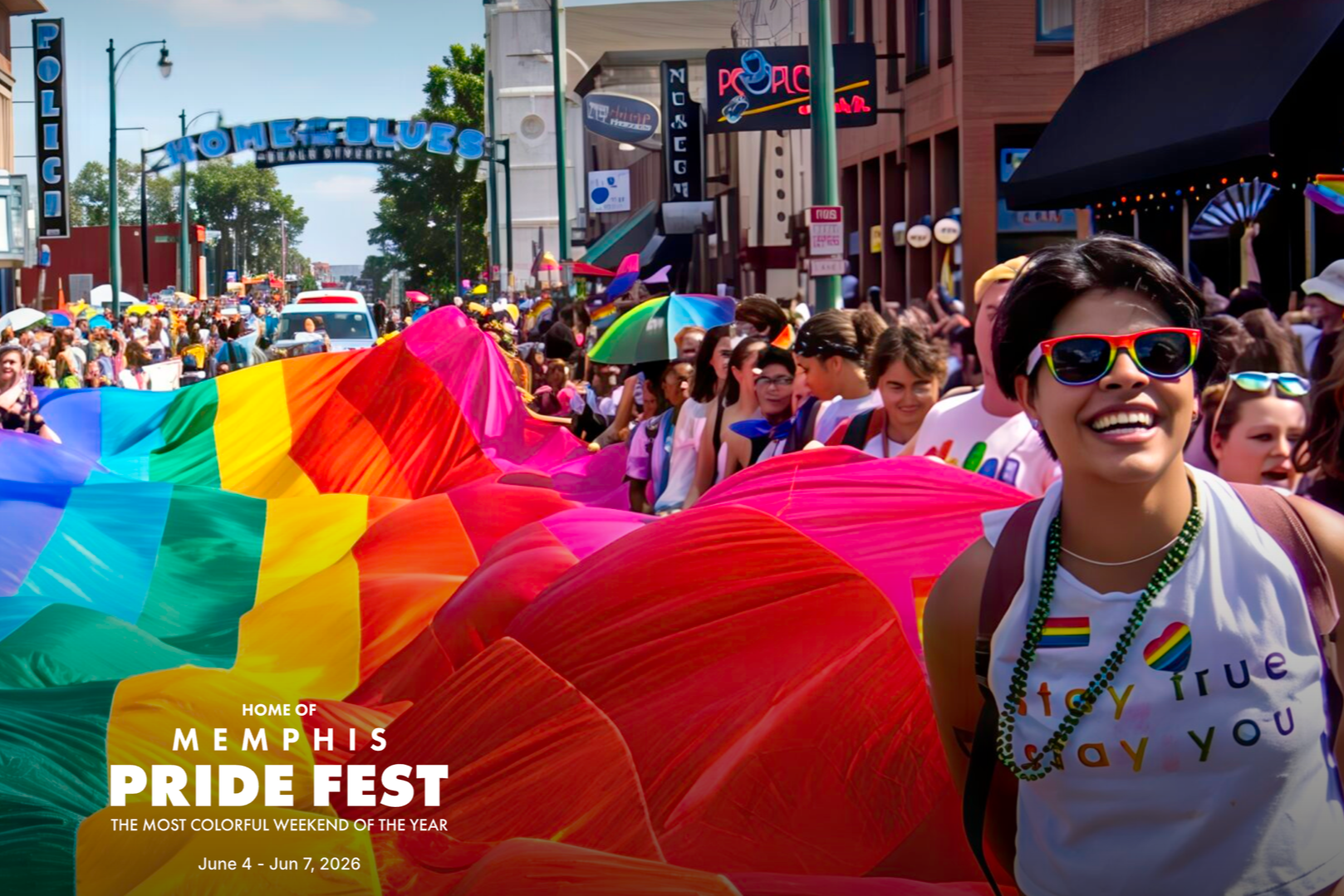 Memphis Pride Parade