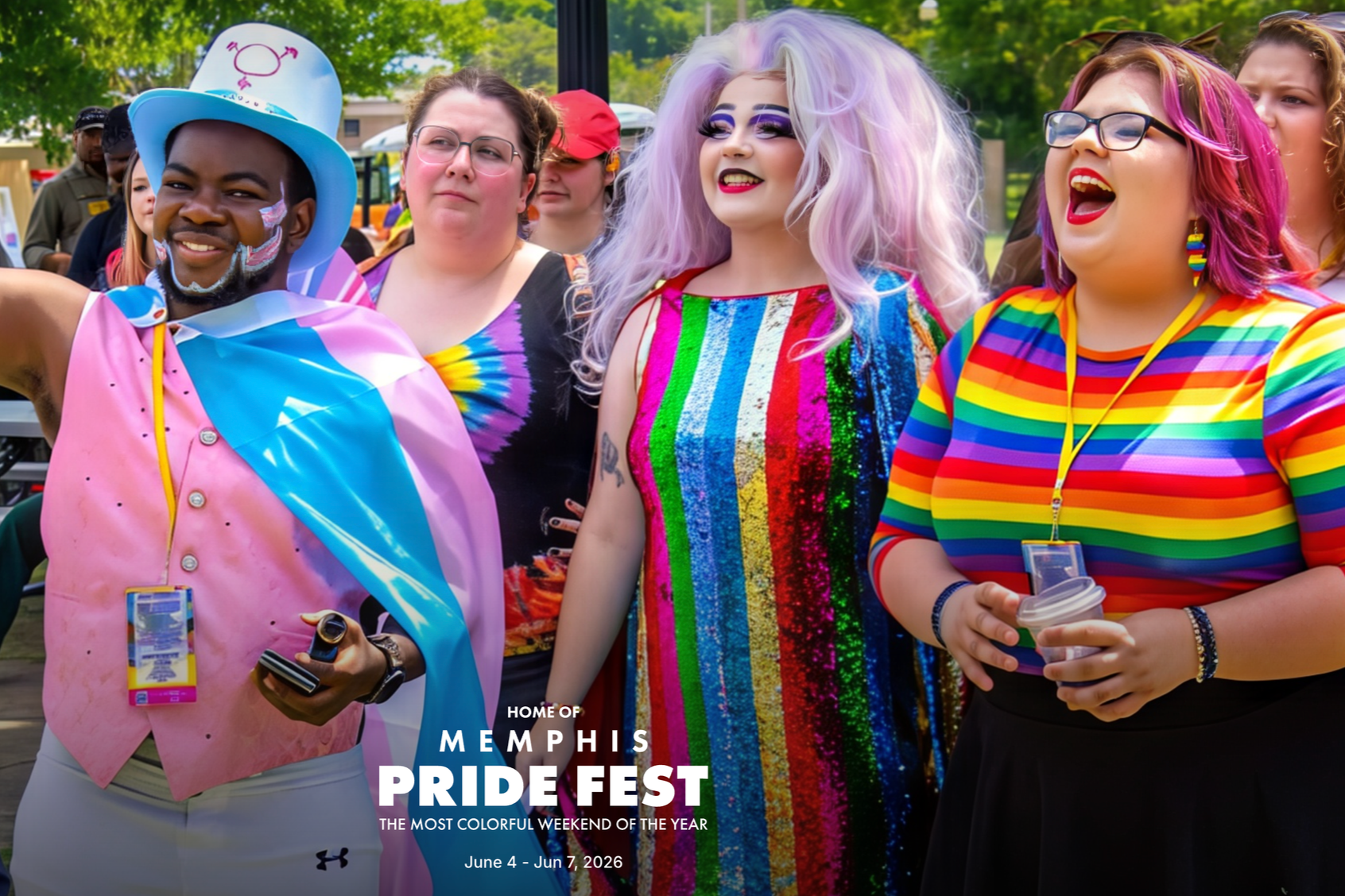 Mid-South Pride Festival