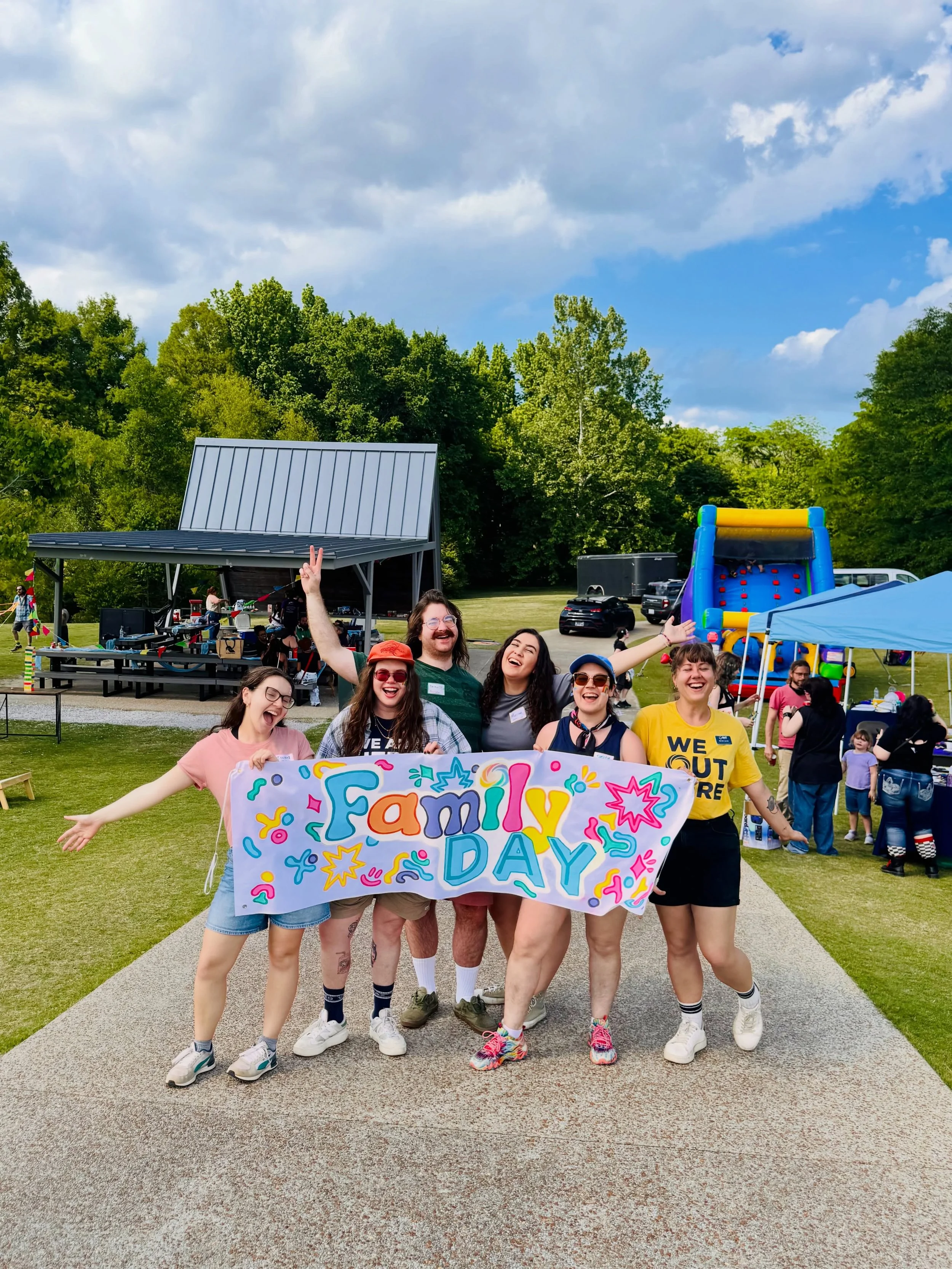 We wish well of 2 of our fabulous interns who are graduating this year. It has been a treat to watch you both grow and learn along side our community. We are looking forward to seeing what awesome adventures you will both undoubtedly have! 

Want to 