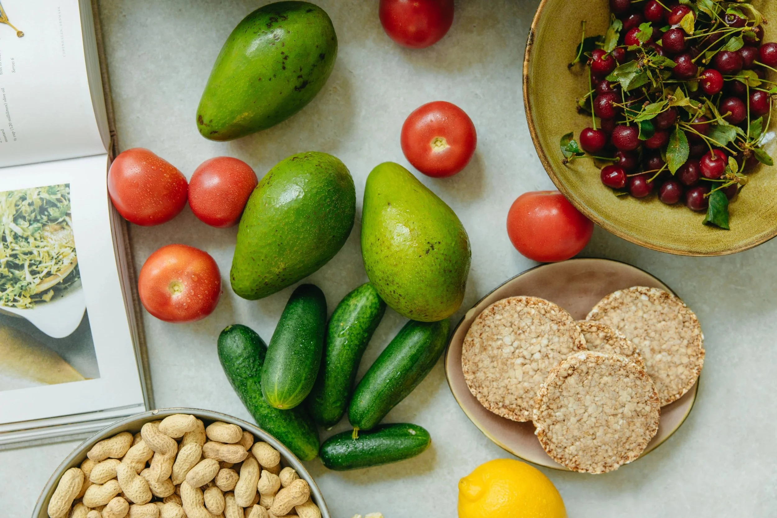 Serving Health - Nutrition Education