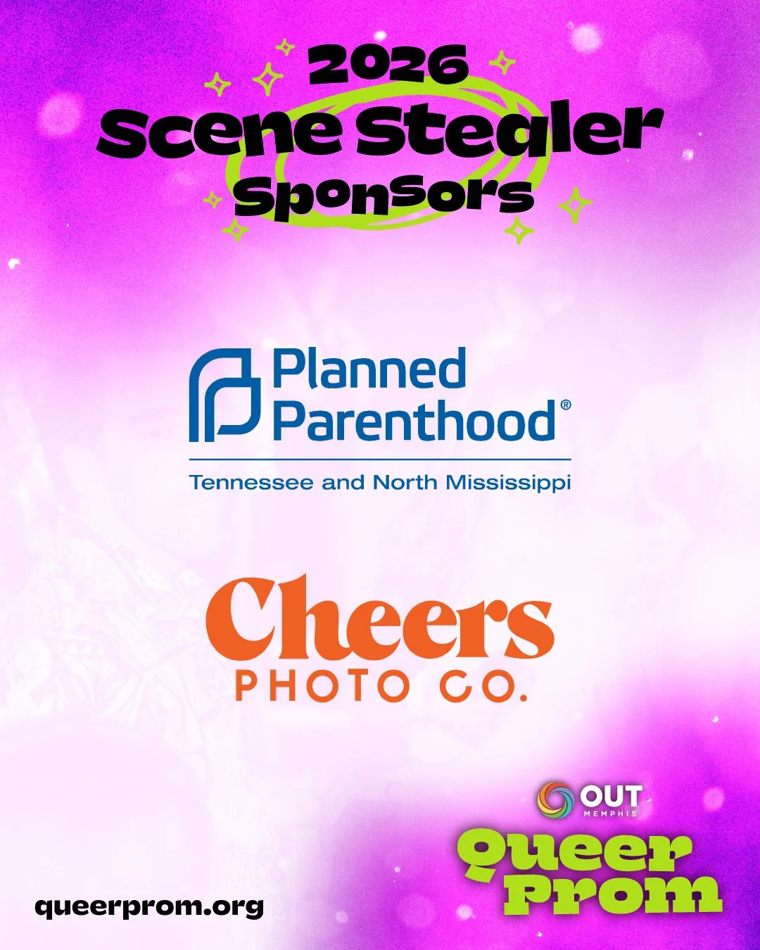 The Scene Stealer isn&rsquo;t a person, it&rsquo;s what happens when people feel safe enough to be fully themselves.⁠
⁠
Thank you to our Scene Stealer Sponsors for helping make space for joy like this. 🪩
