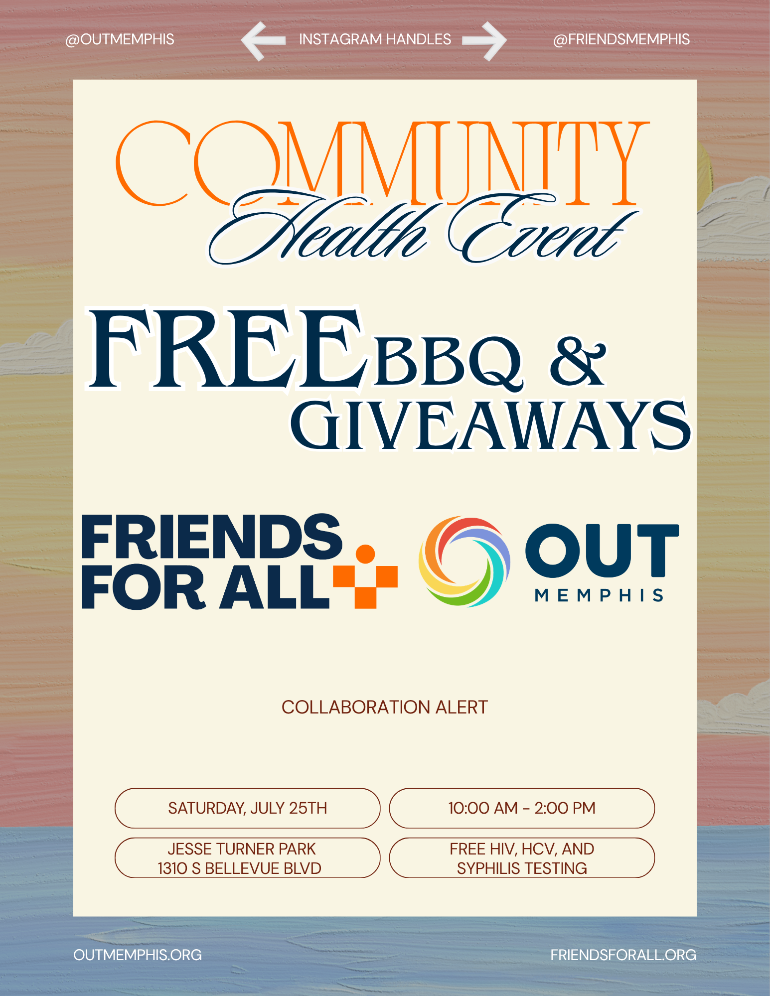 Community Health Event
