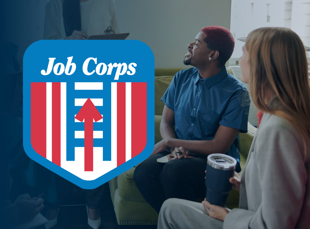 Job Corps ON SITE! (Dr. Benjamin L. Hooks Job Corps Center)