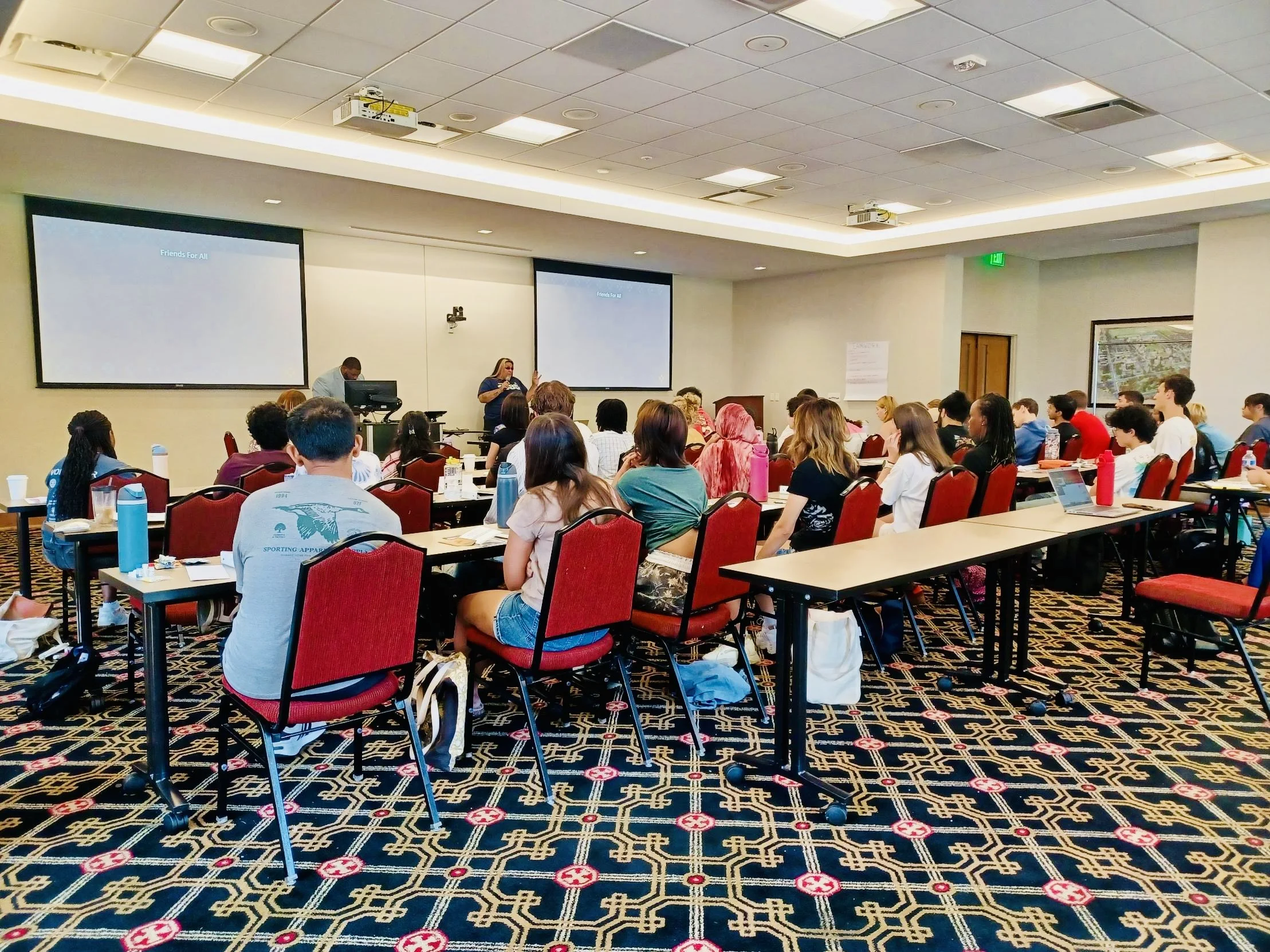 Building Health Awareness Together: OUTMemphis &amp; Rhodes College&nbsp;