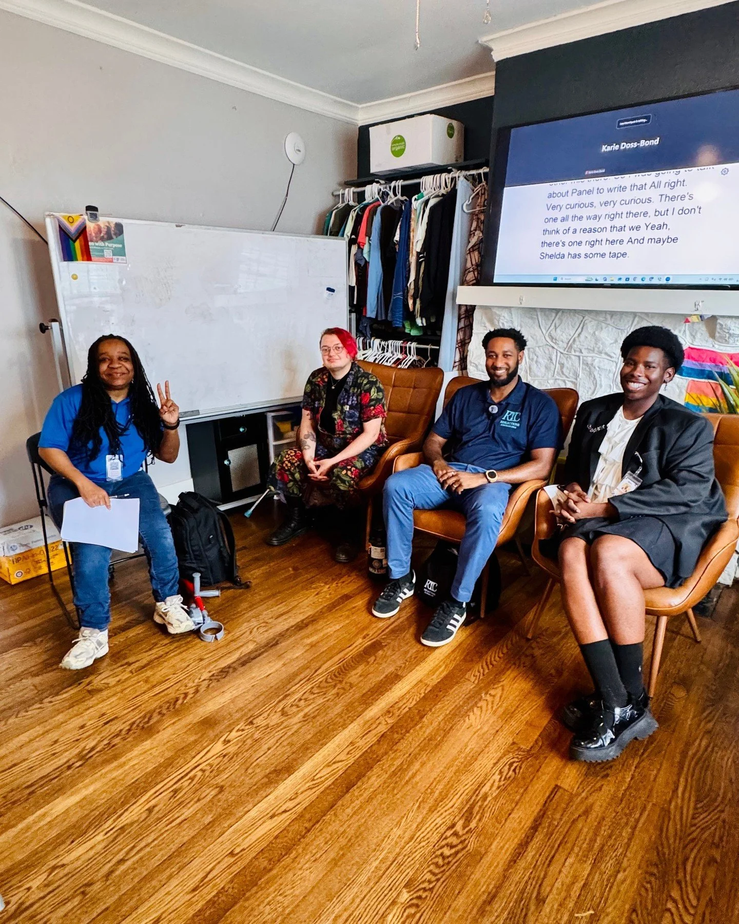 We recently hosted Disability Midsouth Connection for a Sex and Disability Workshop at the OUTMemphis Community Center along side community partners Friends for All and Reflections Counseling therapist Dr. Jared Davis who shared their perspectives of