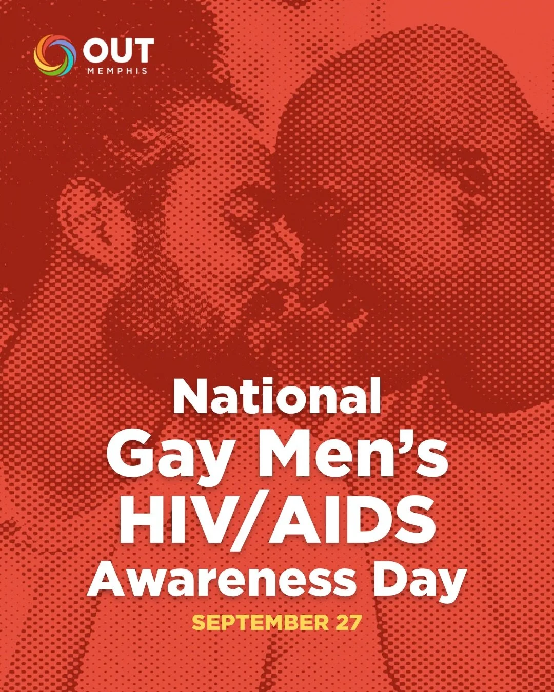 Since 2008 on September 27 we recognize the impact HIV/AIDS has had on gay and bisexual men and the decades of activism, advocacy, and community care that have shaped the HIV response.⁠
⁠
Today we honor those who we&rsquo;ve lost and those who live o