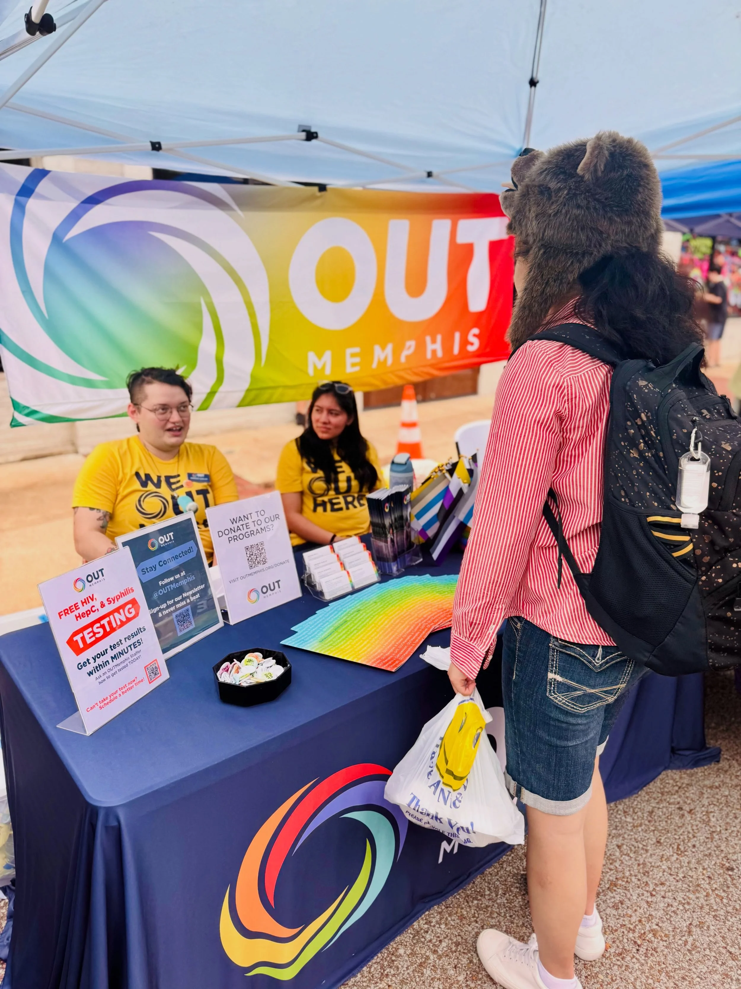 What a wonderful first Evergreen Street Fair! The neighborhood welcomed us with open arms. We had a wonderful time connecting with everyone who stopped by the booth! 

A big thanks to the team with @evergreenhistoric for inviting us out to such a lov