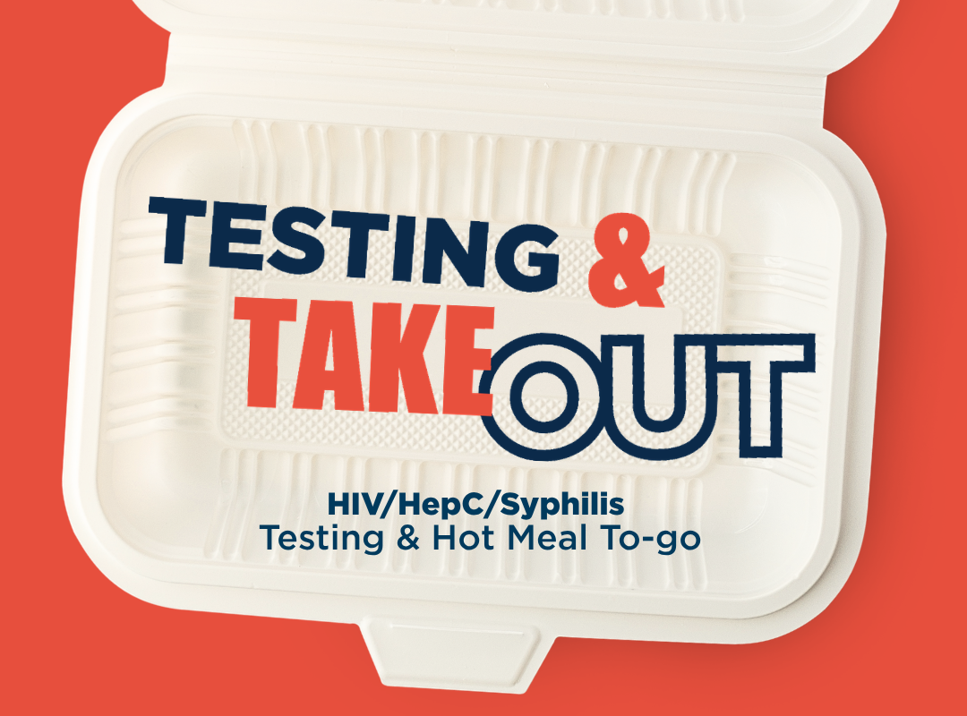Testing &amp; Takeout
