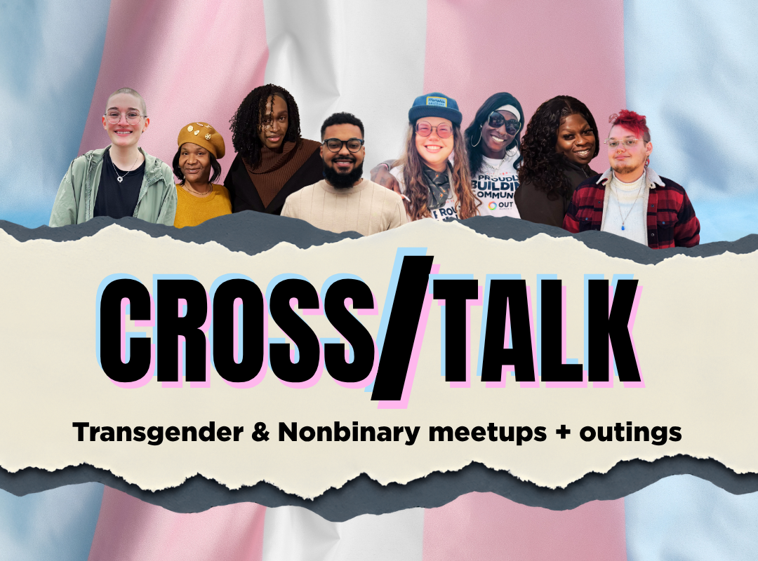 Cross/Talk — Transgender Meet-up
