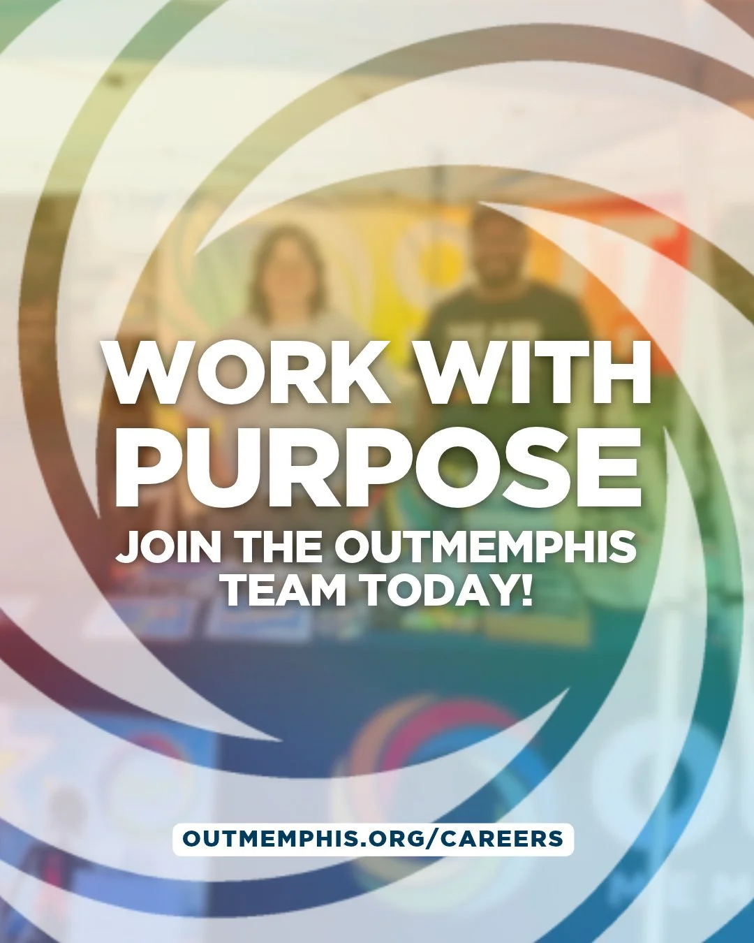 Join the OUTMemphis team! 🏳️&zwj;🌈⁠
⁠
We've got 2 NEW available opportunities to work with LGBTQ+ folks of memphis and the Mid-South: outmemphis.org/careers⁠
⁠
🗓️ Programs &amp; Engagement Manager 🎤⁠
The Programs and Engagement Manager coordinate