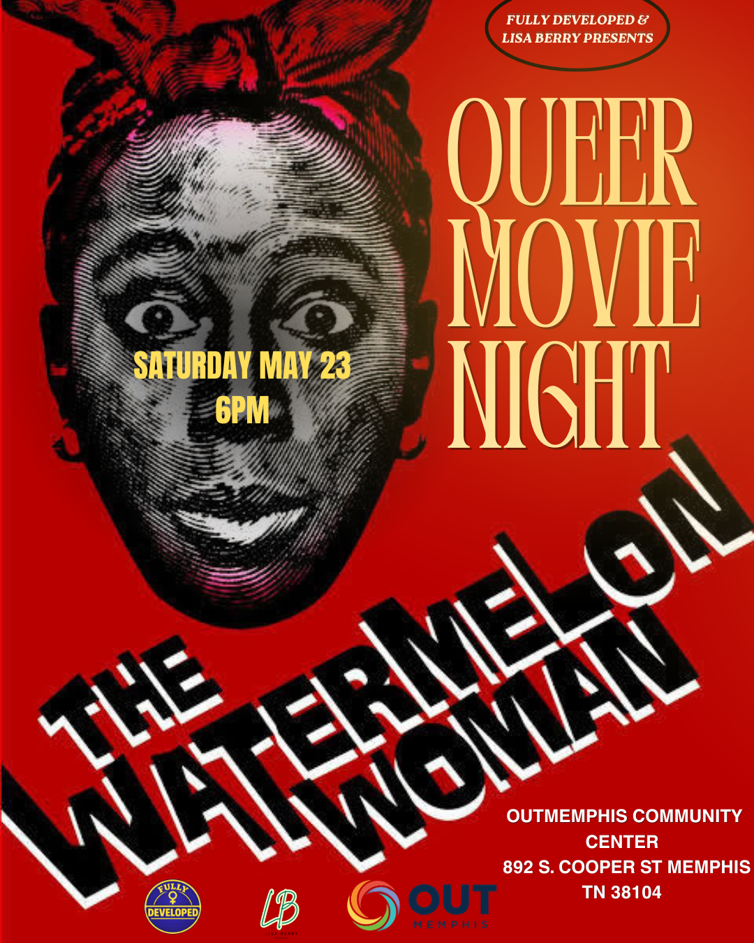 Queer Film Night: Watermelon Woman