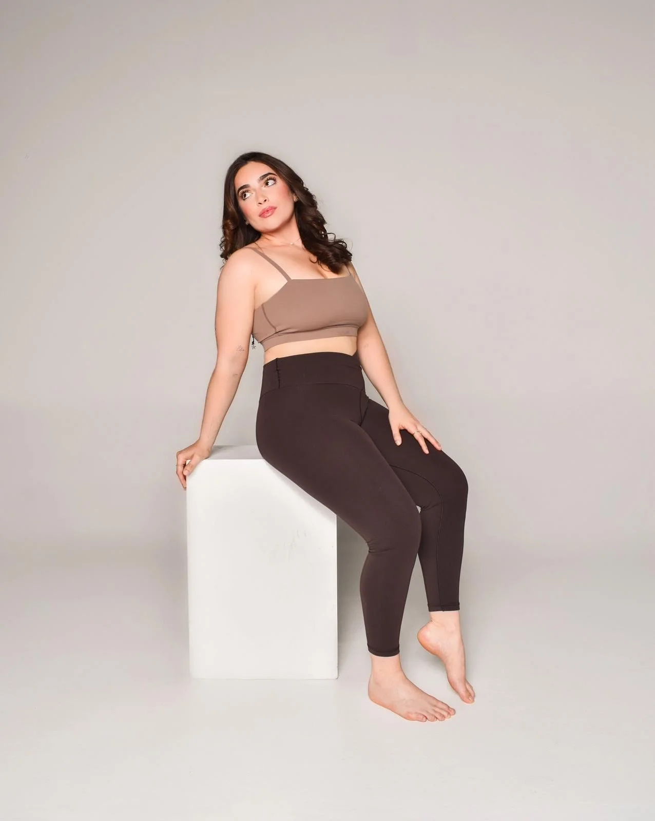 Hi, I'm Emily! I'm so excited to join the M-Method team. Pilates has changed my life, and I can't wait to support your wellness journey and be part of this amazing community!