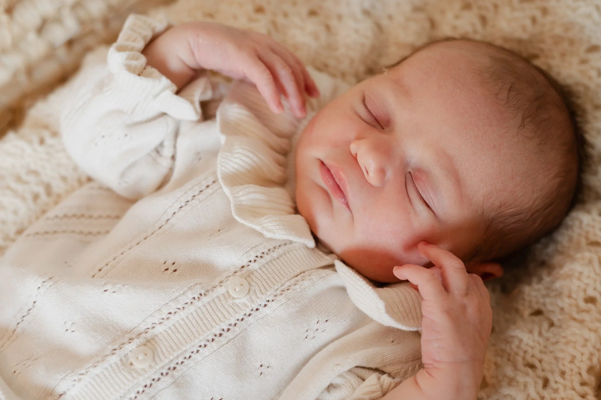 Zo klein, zo puur, zo vol liefde. 🧡