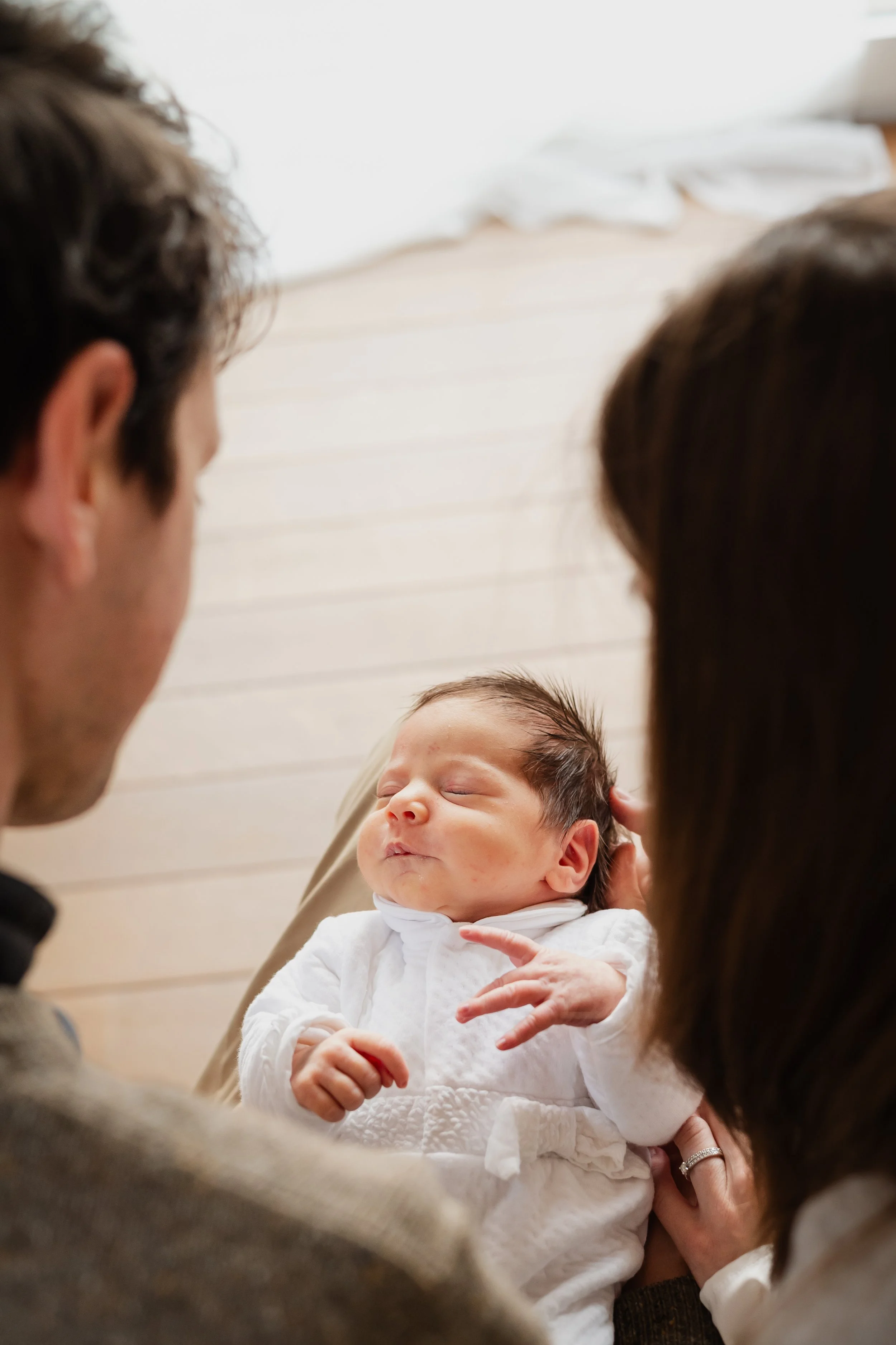 De eerste dagen, de eerste momenten voor jou vastgelegd om nooit te vergeten.