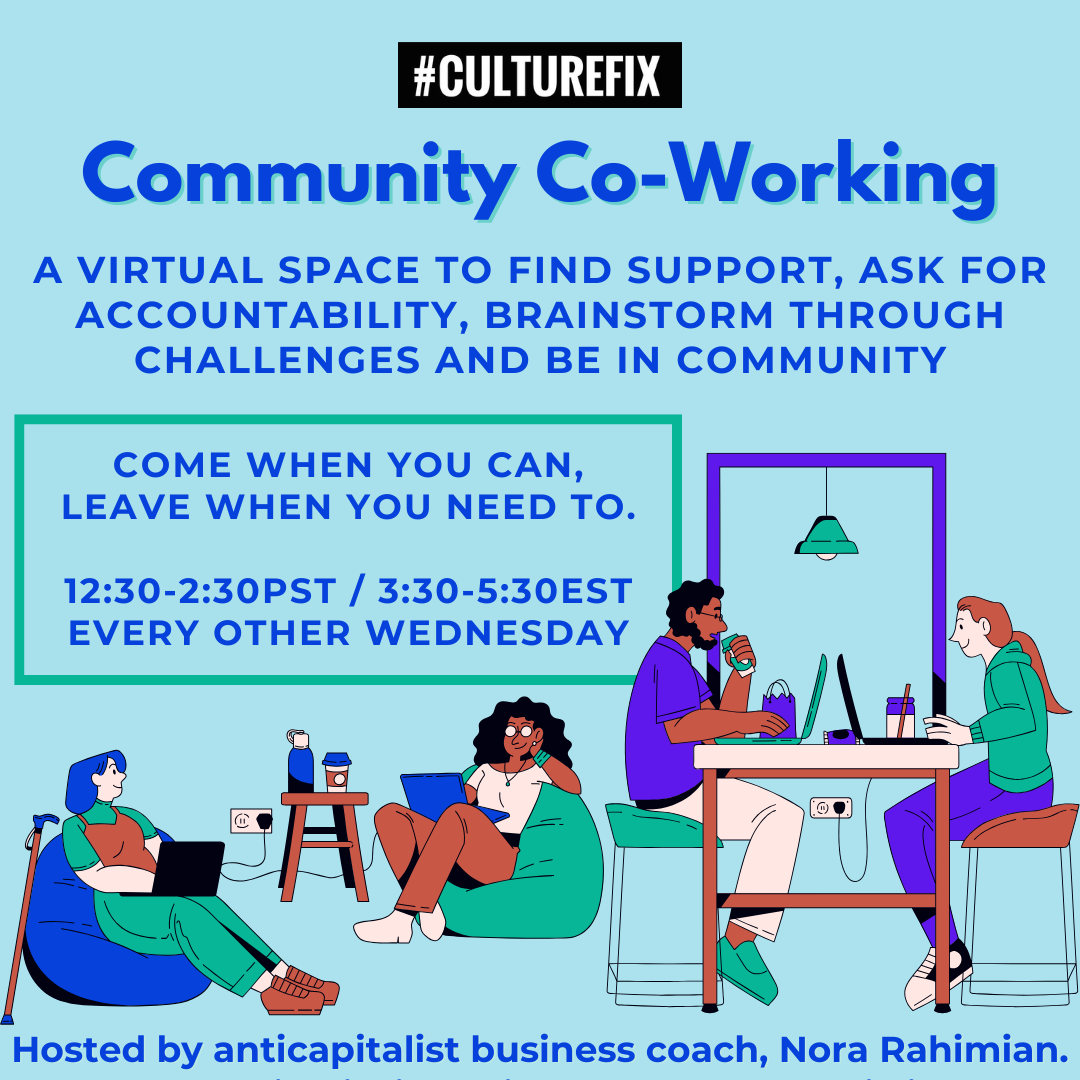 Community Co-Working 
