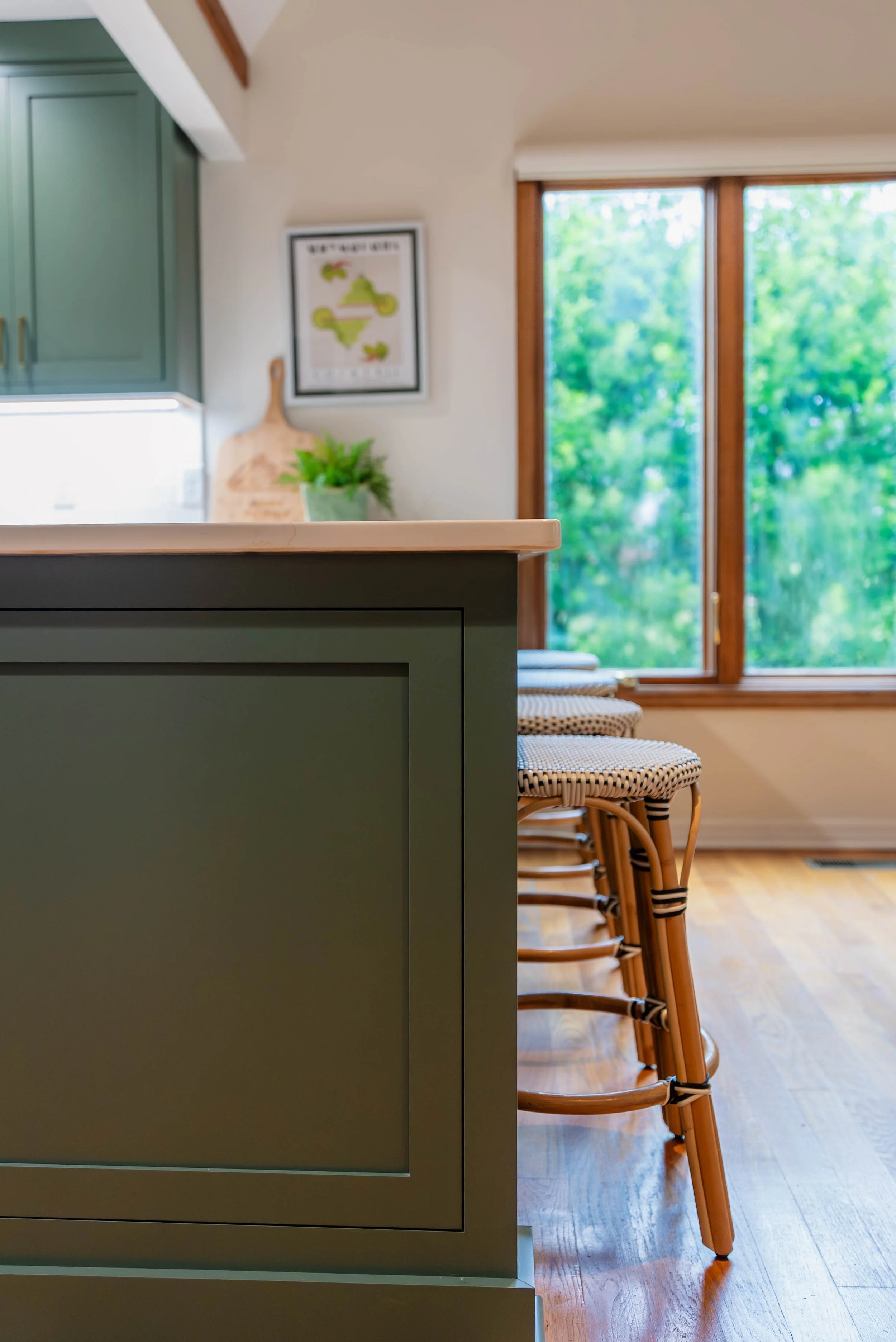 Traditional Farmhouse Kitchen Remodel by Cookeville Kitchen Sales project photo