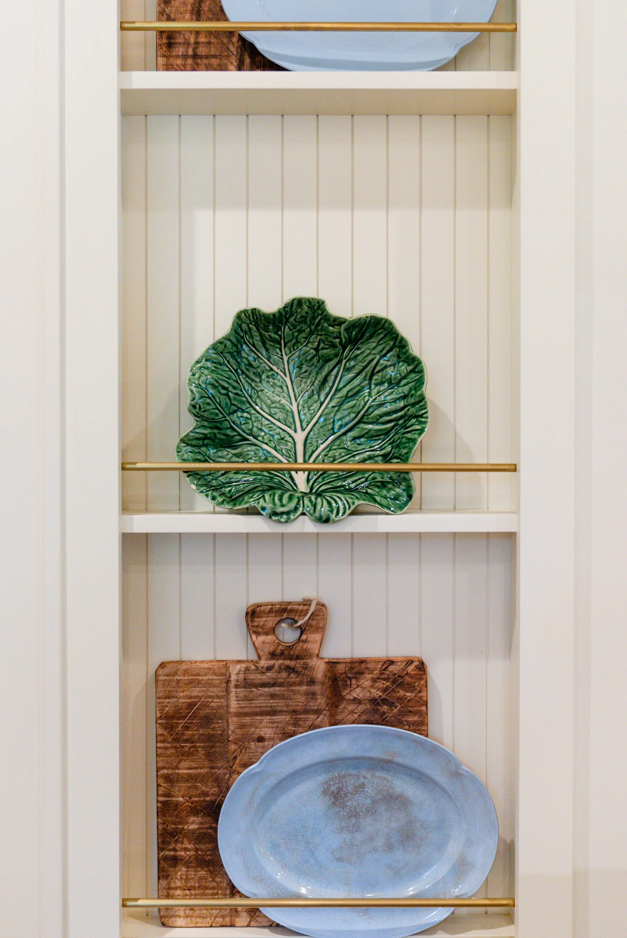 Colorful Traditional Farmhouse Kitchen Remodel by Cookeville Kitchen Sales project photo 13