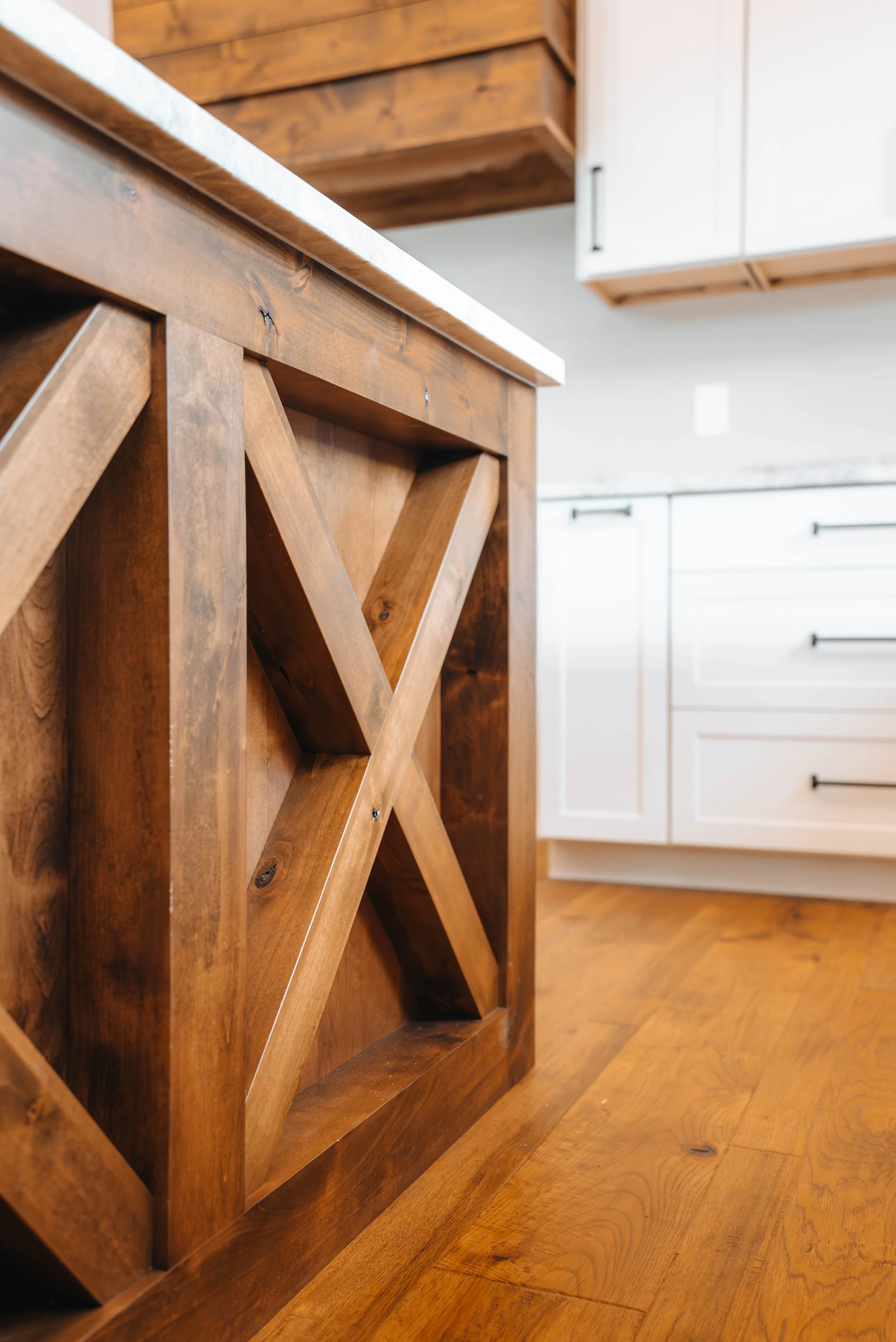Transitional Kitchen Remodel by Cookeville Kitchen Sales project photo