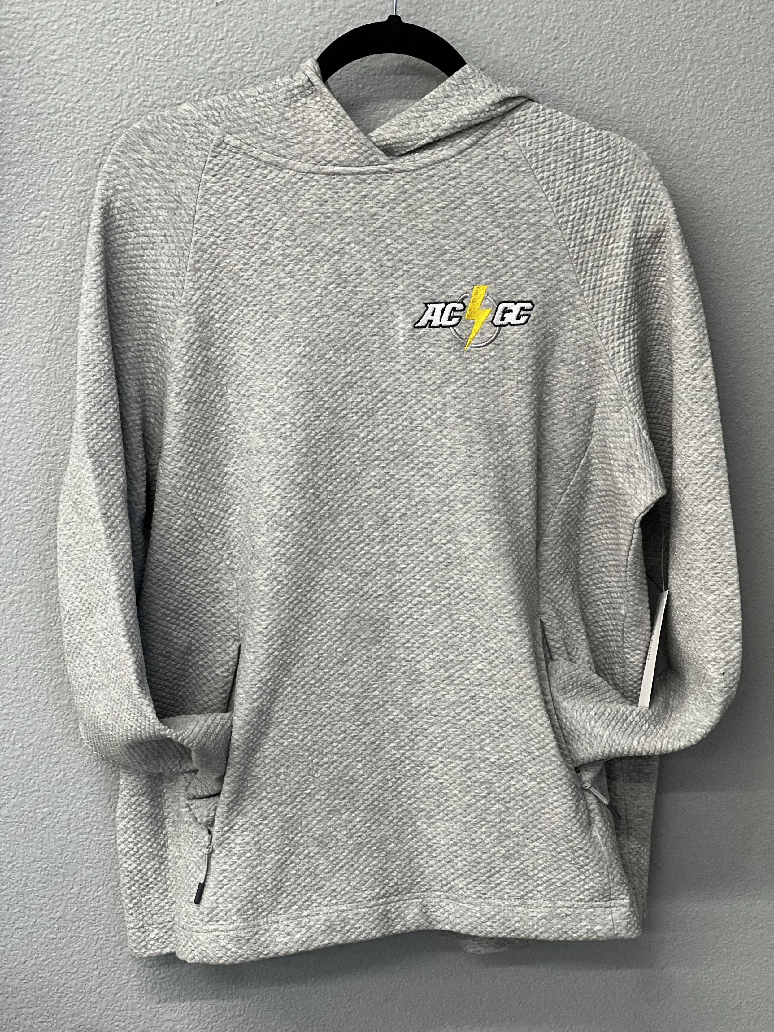 Men's Spirit Textured Hooded Pullover  ACGC Chargers (Embroidered).jpeg