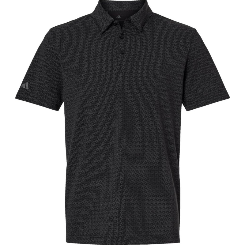 Black Adidas Blend polo.webp