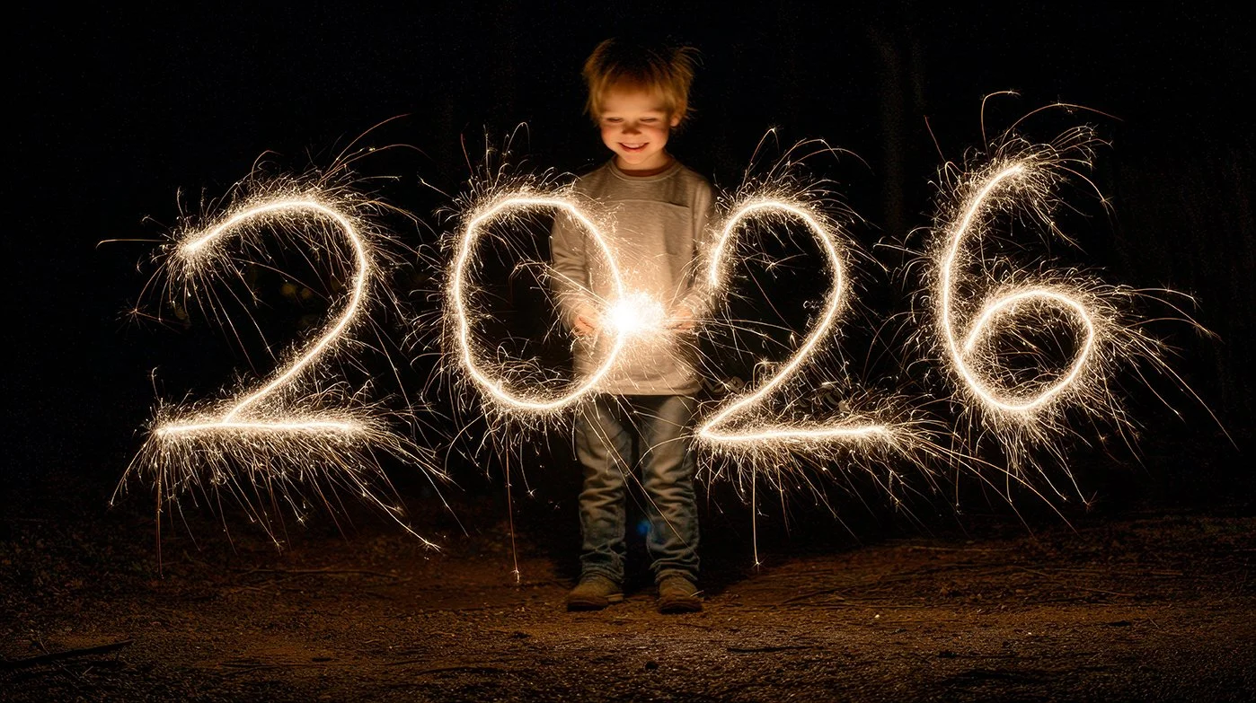 New Year Prep: Goal Setting &amp; Healthy Habits for Kids