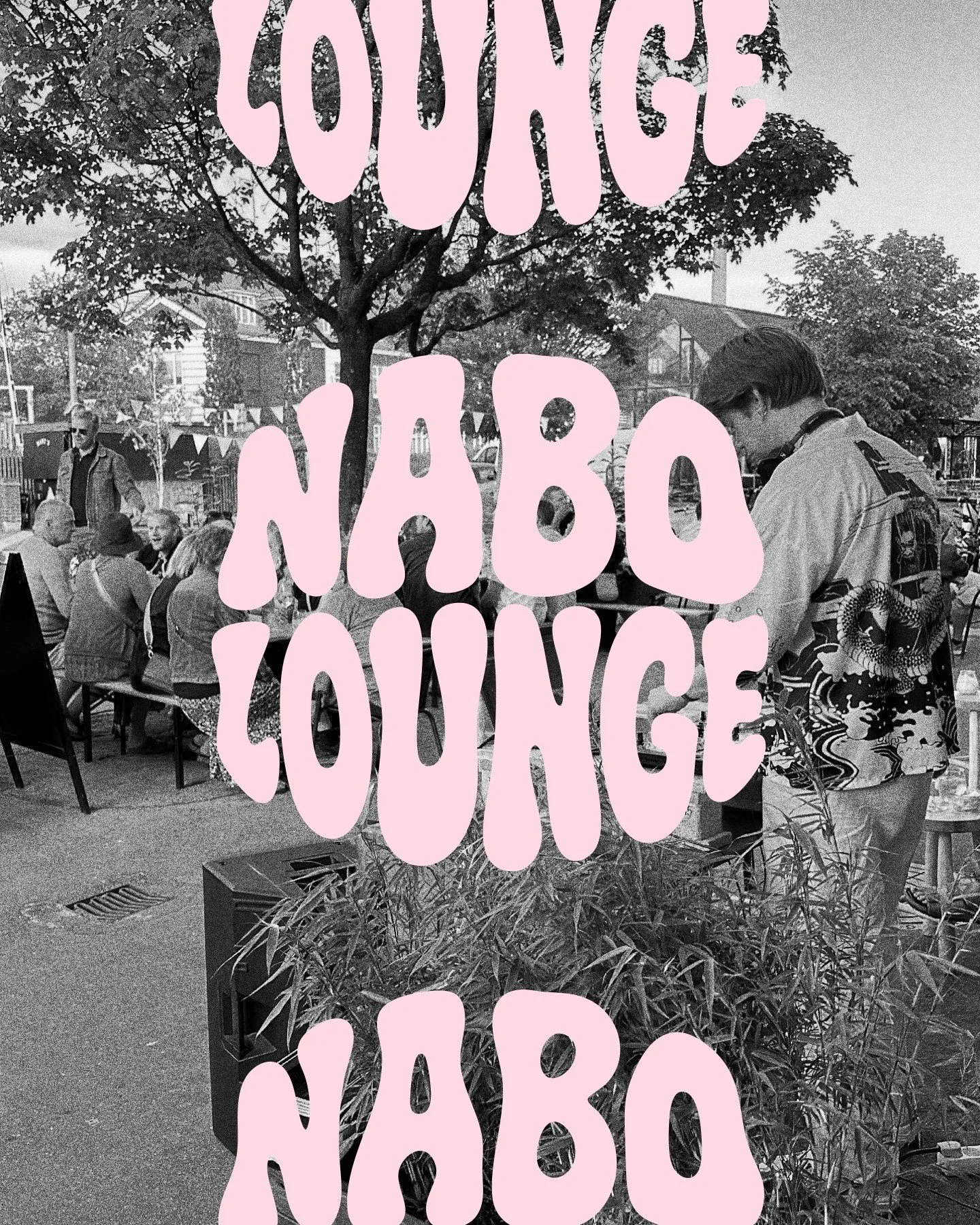 Nabolounge (en del af Kulturens Dag)
